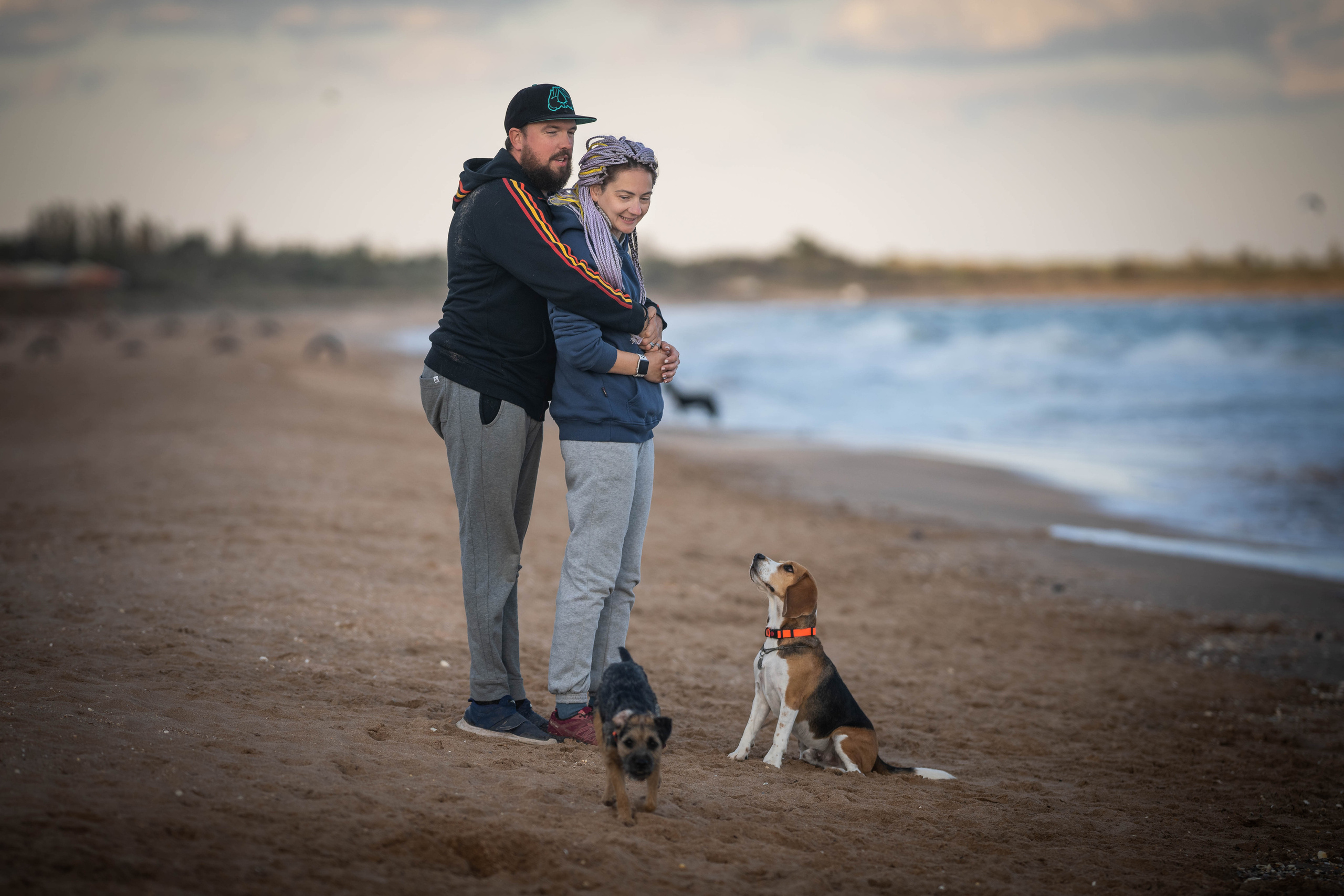 Два плюс два. Семейный фотограф Ефремова Виктория