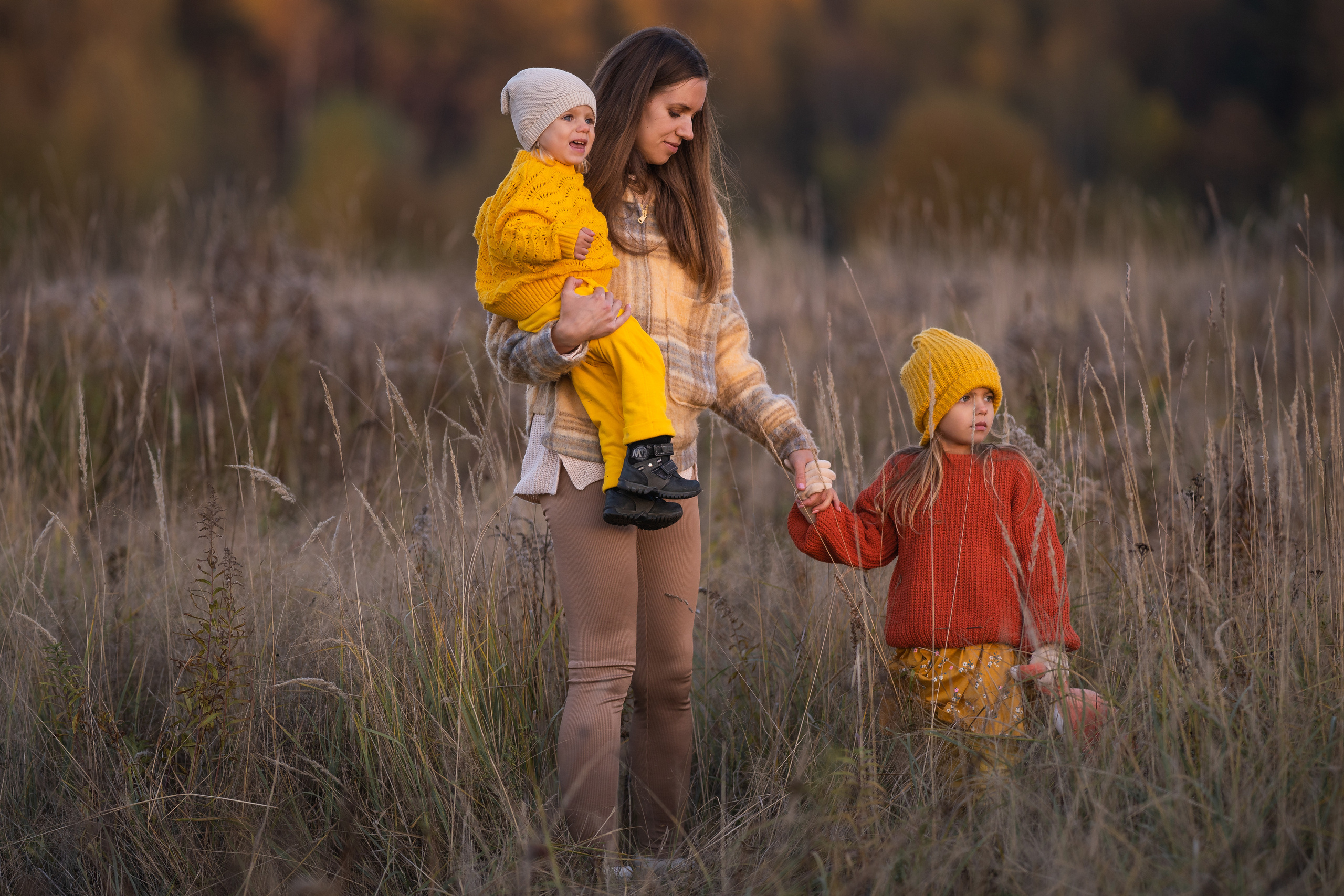 Тыквенная история. Семейный фотограф Ефремова Виктория