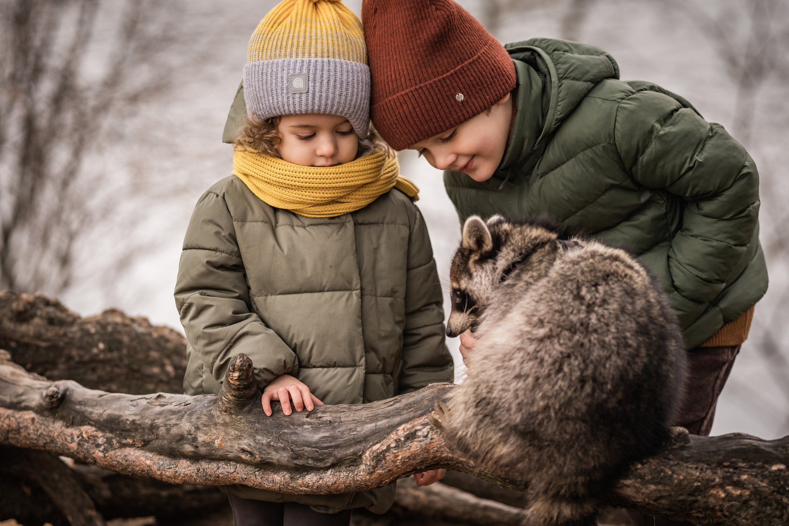 Серебряный Бор. Семейный фотограф Ефремова Виктория