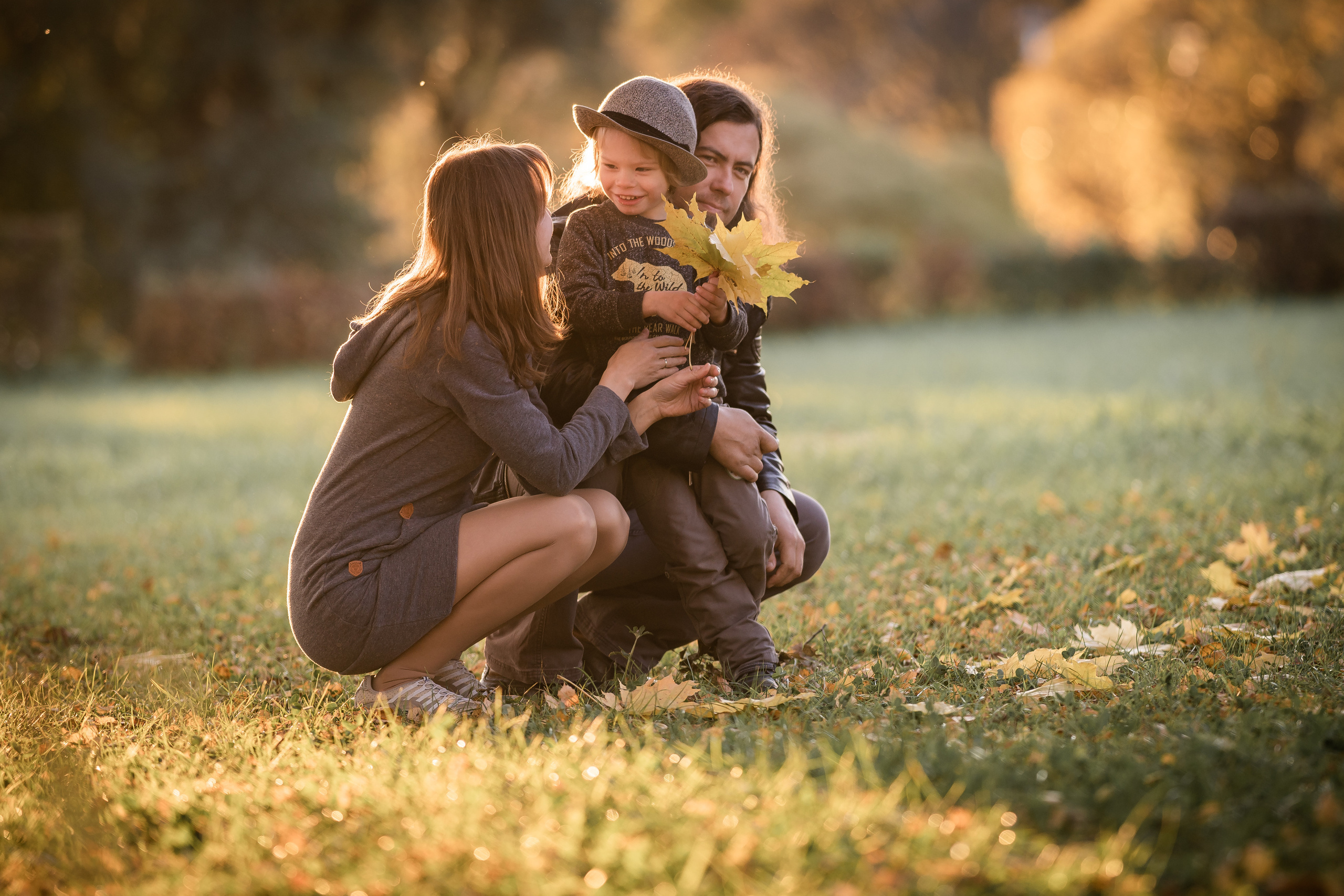 Парк Победы. Семейный фотограф Ефремова Виктория