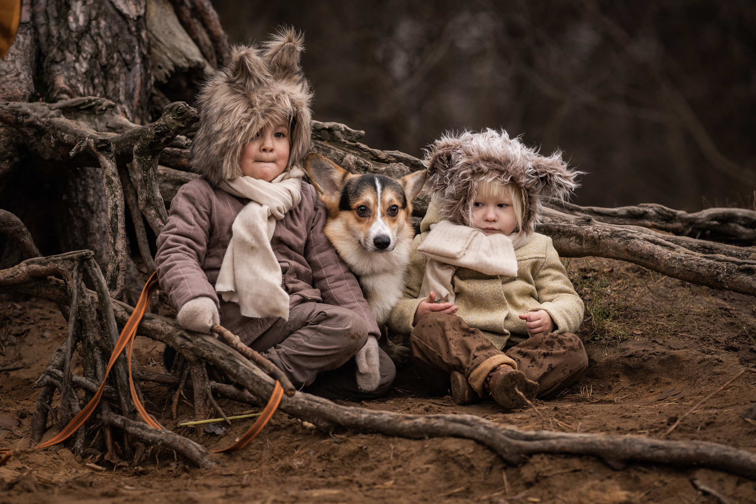 Серебряный Бор. Семейный фотограф Ефремова Виктория