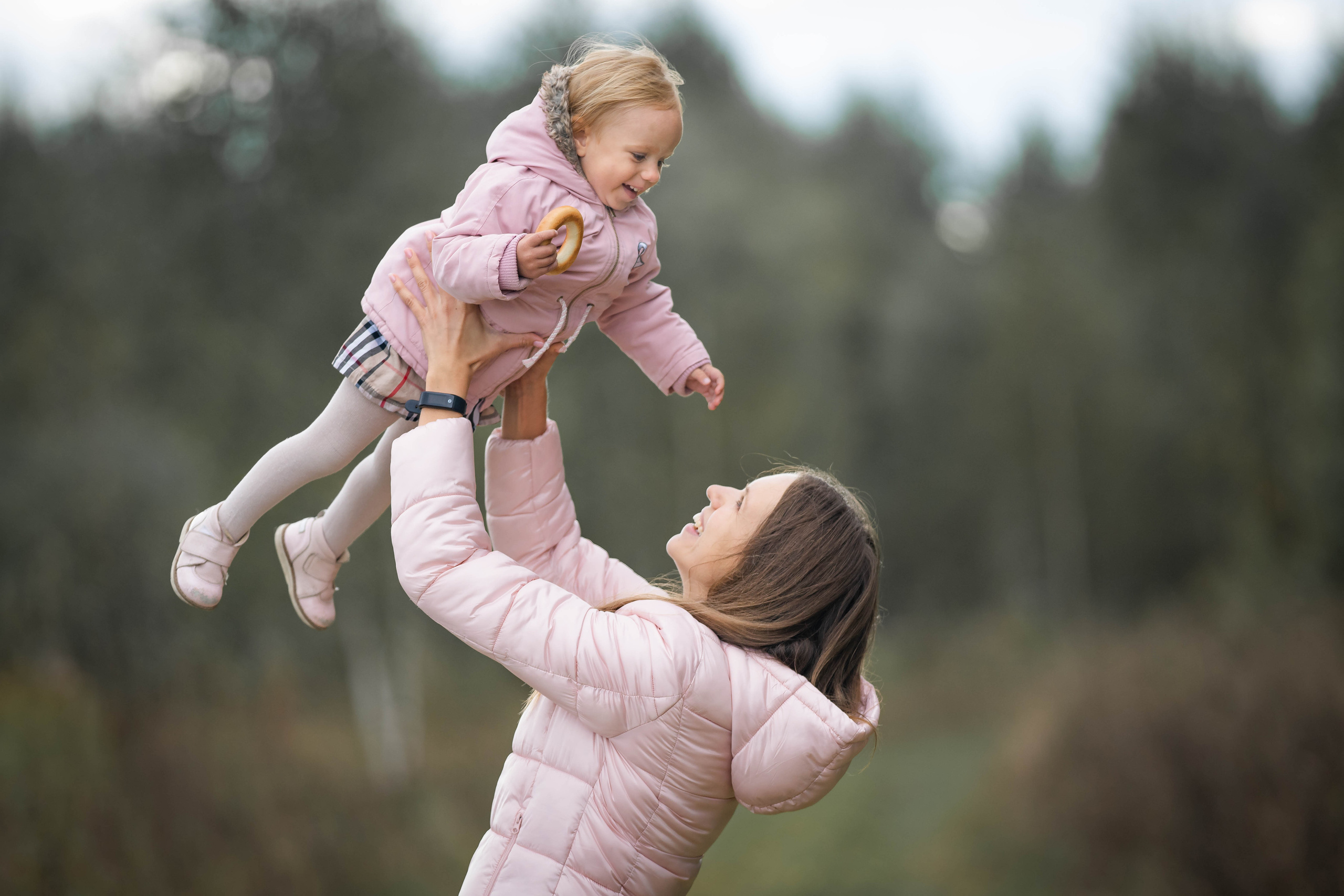 Прогулка Юрлово. Семейный фотограф Ефремова Виктория