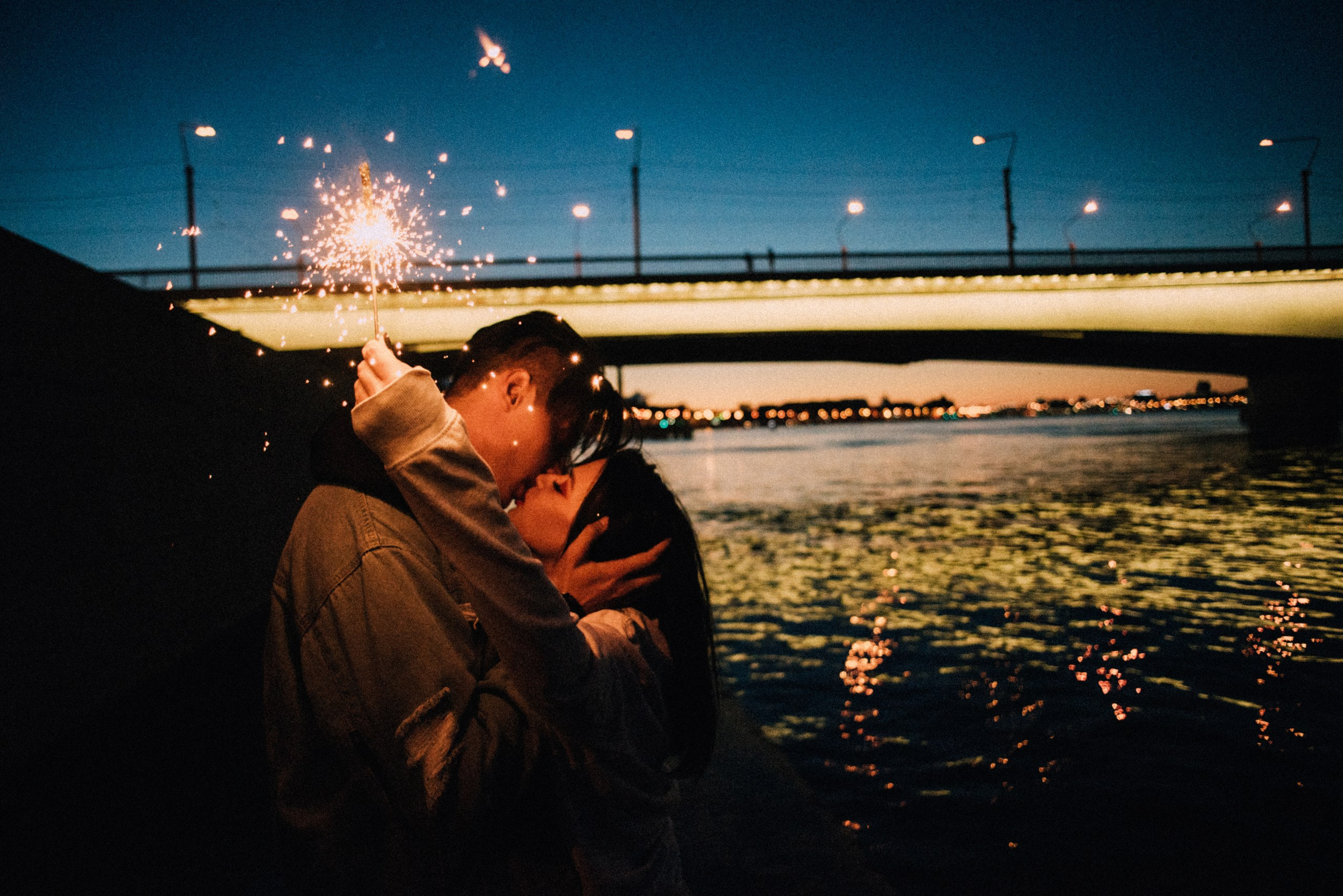 Love stories. Photographer Vasilisa Gordeeva