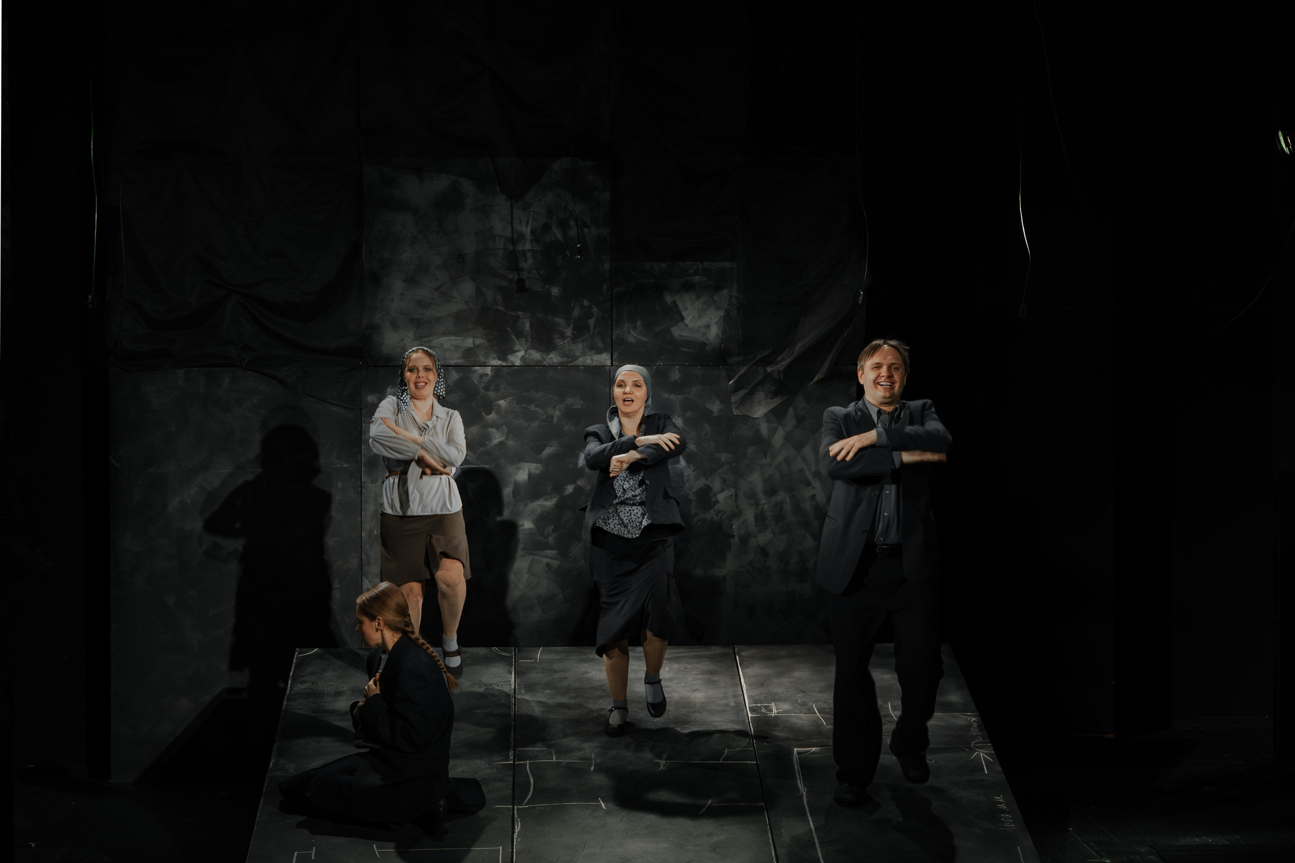 Театр Юного Зрителя «ФРО». Фотограф Марк Файзулин