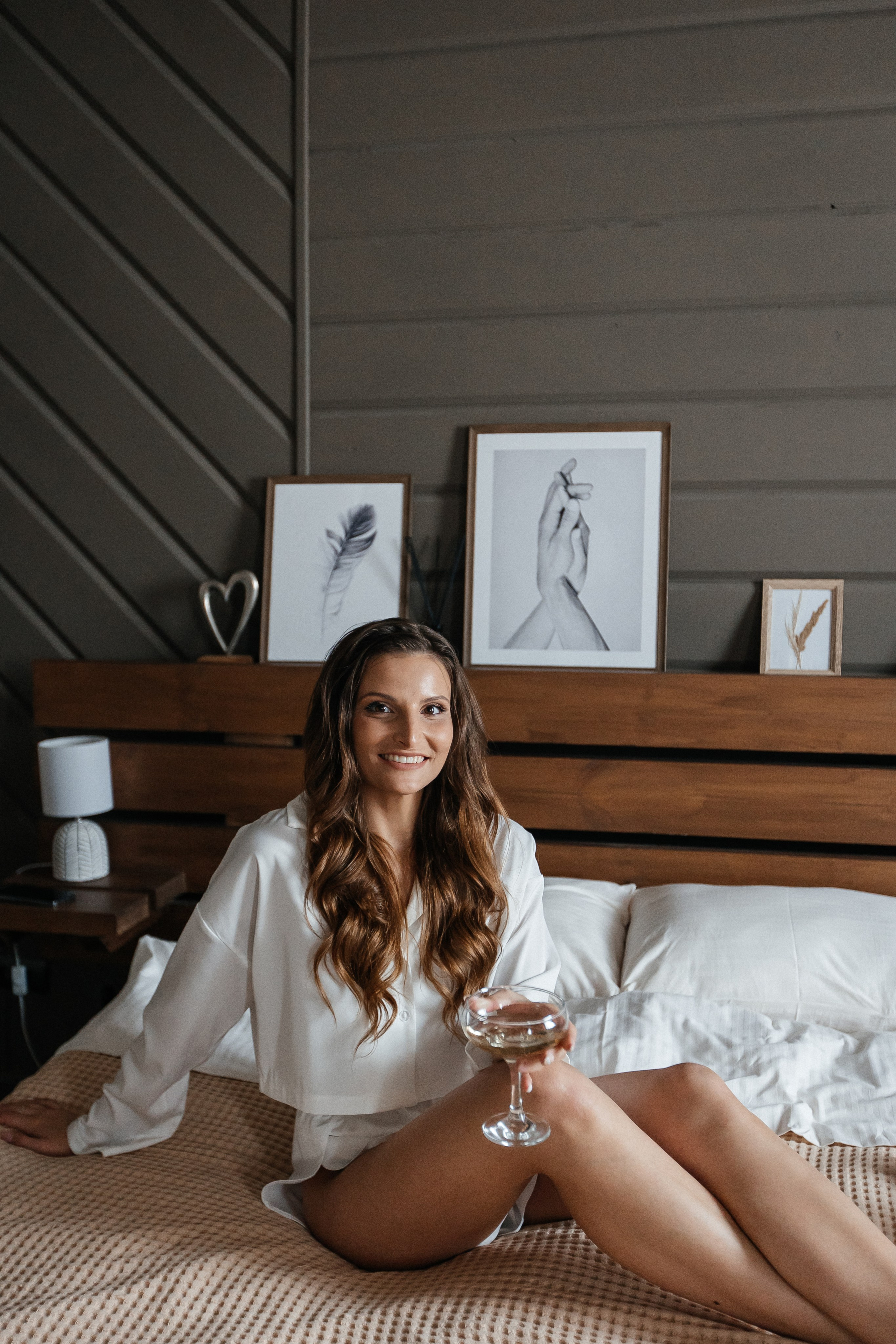 Маша и Саша. Свадебный фотограф Москва и МО Паншина Дарья