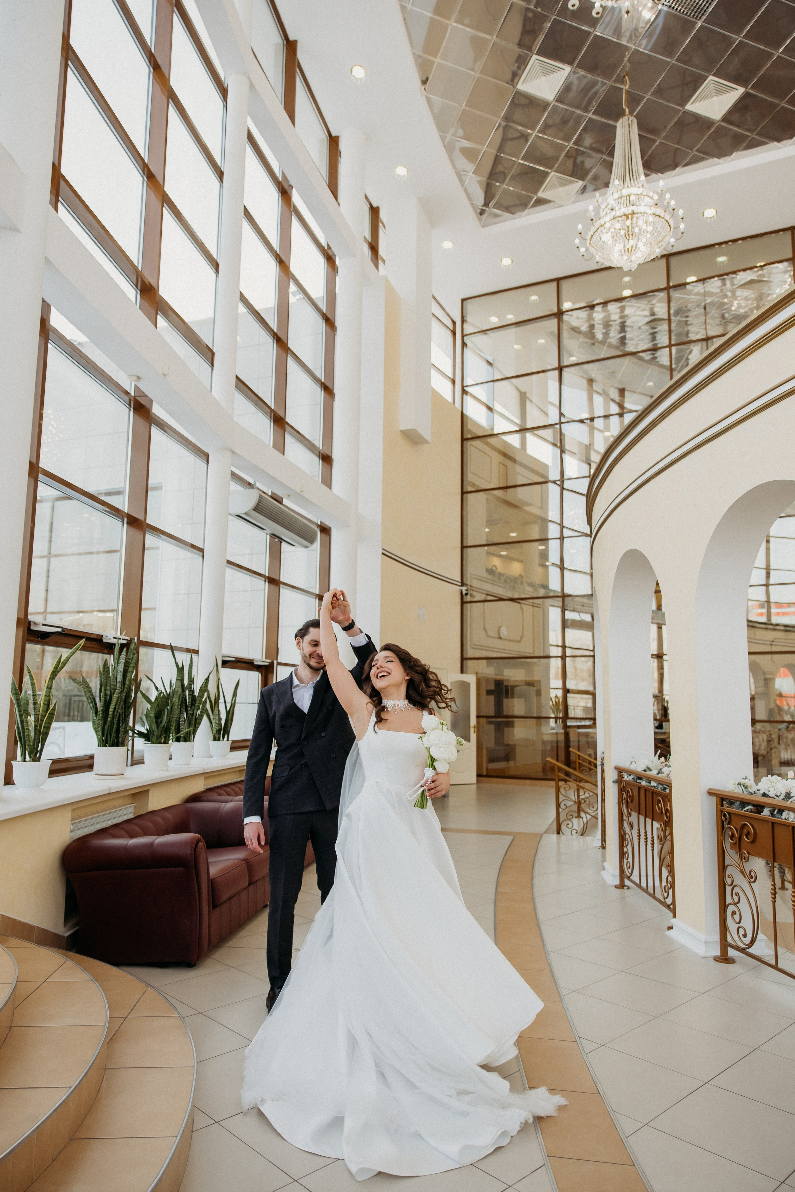 Егор и Екатерина. Фотограф Тимербаева Алина г. Сургут