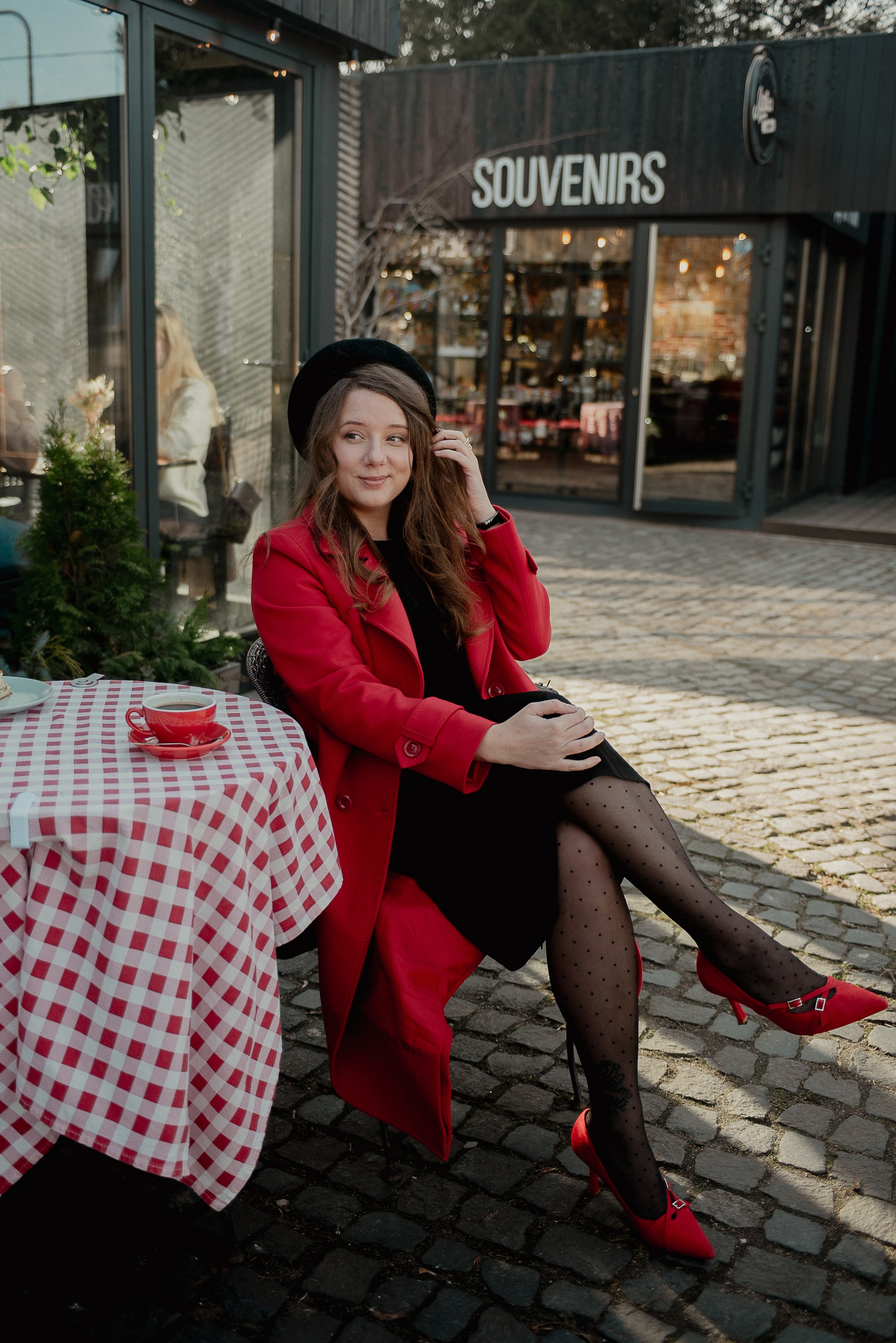 Портрет. Семейный и свадебный фотограф Элеонора Головёнкина Калининград — Находка