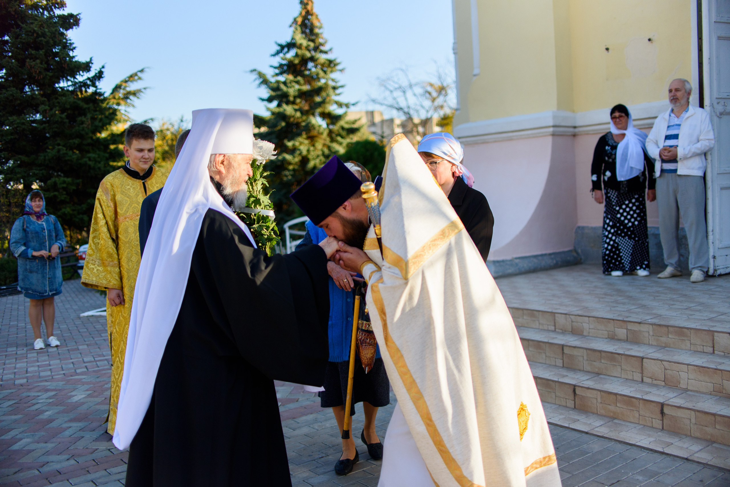 Воскресная литургия 29.10.2023. Семейный и свадебный фотограф в Феодосии и Коктебеле