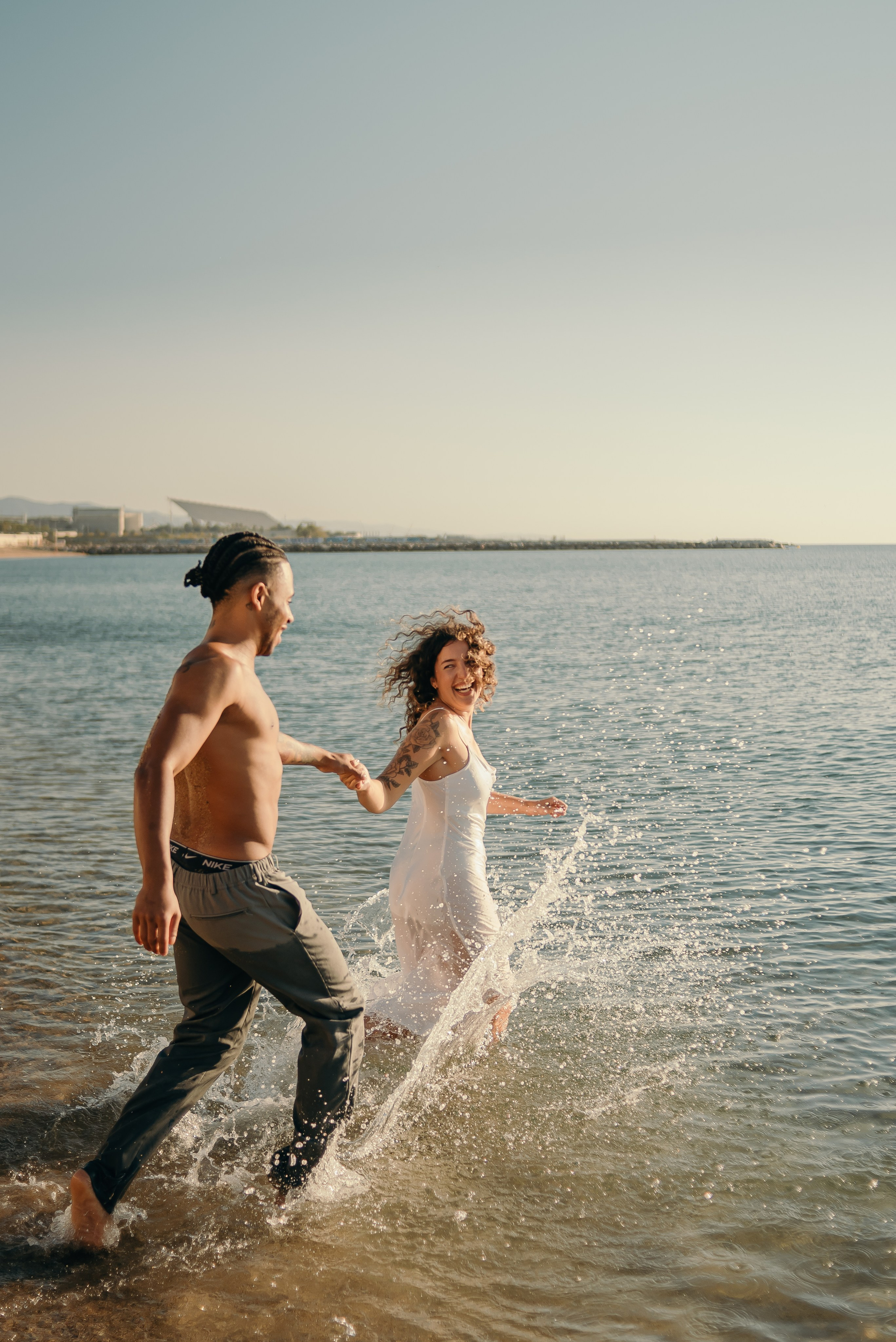 Historias de amor. Fotógrafa en Barcelona Margarita Reshetnikova