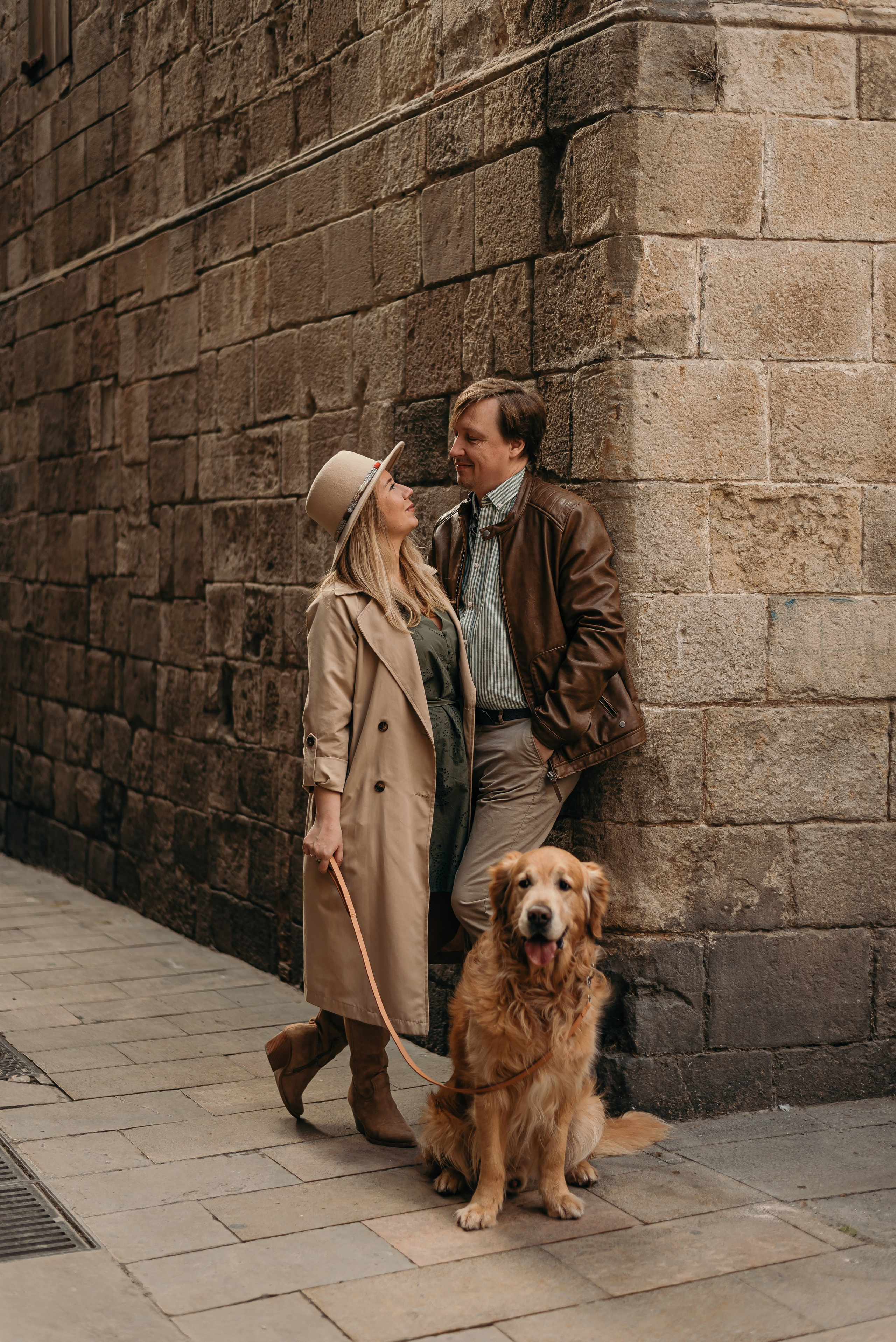 Historias de amor. Fotógrafa en Barcelona Margarita Reshetnikova