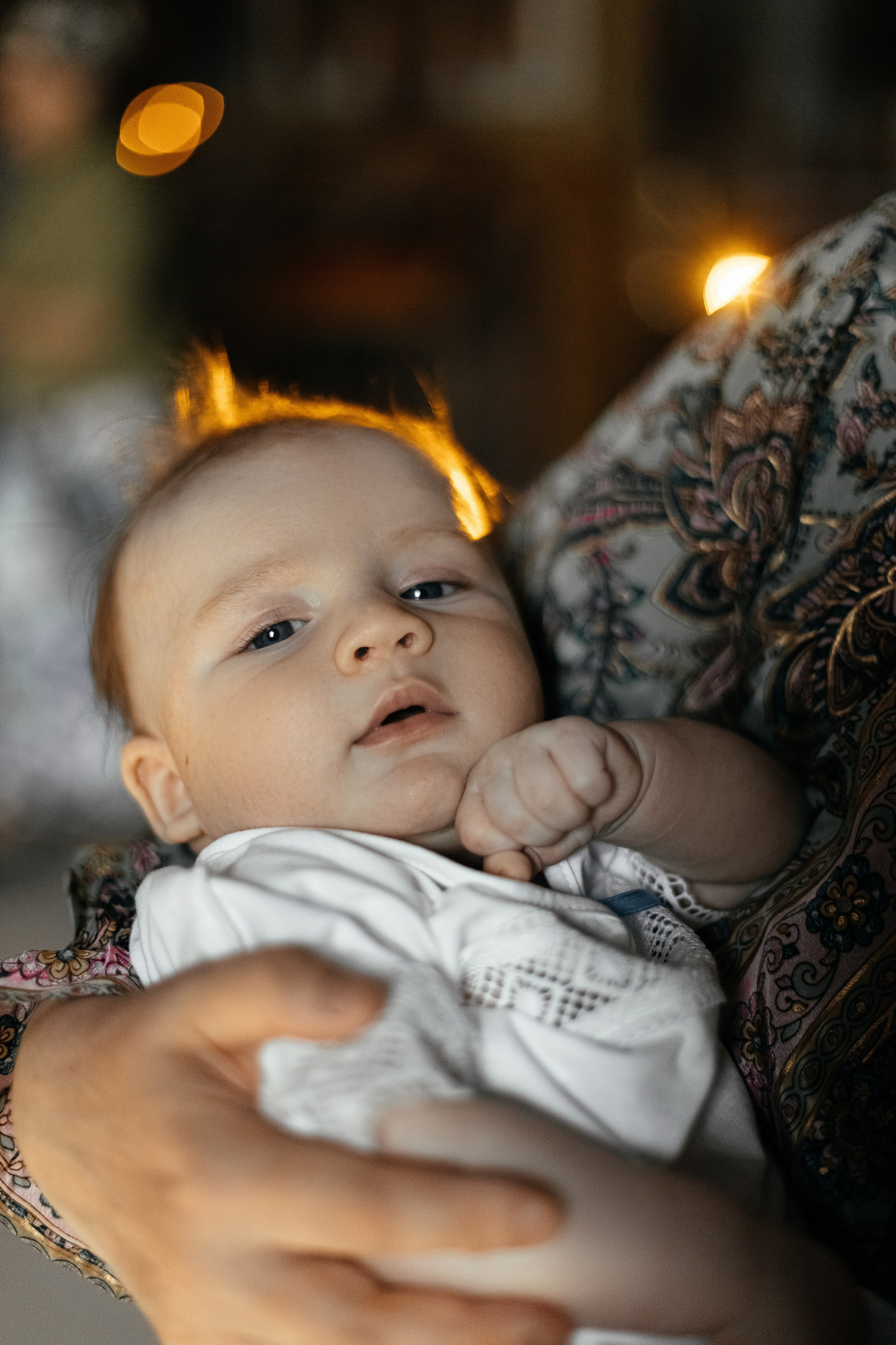 Крестины Марка. Главная