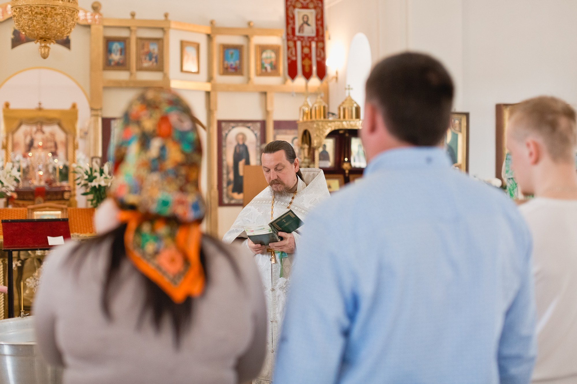 КРЕЩЕНИЕ ВАРИ (г. Кремёнки). Семейный фотограф новорождённых в Серпухове Юлия Новикова +79637785957