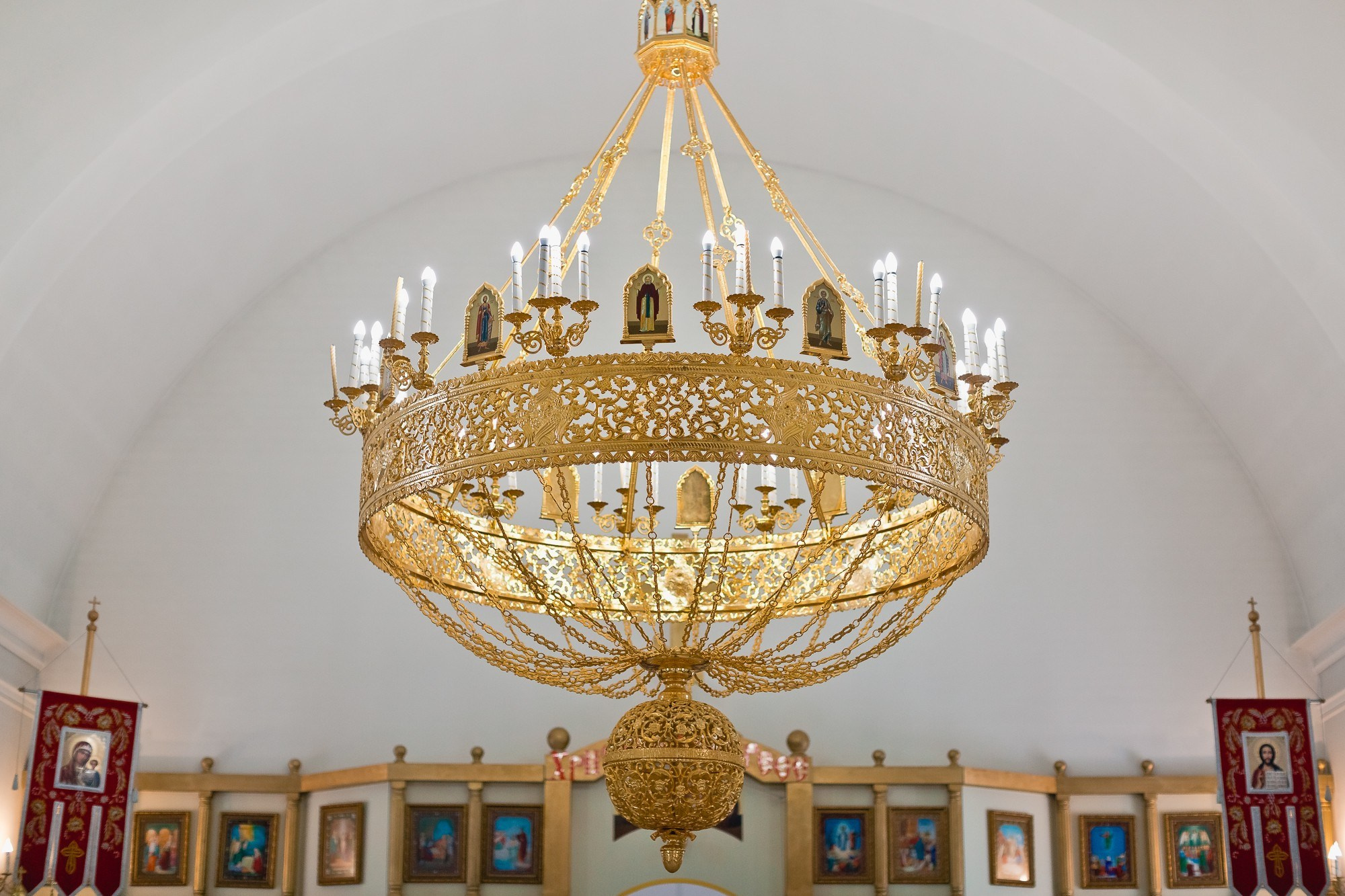 Крещение Вари