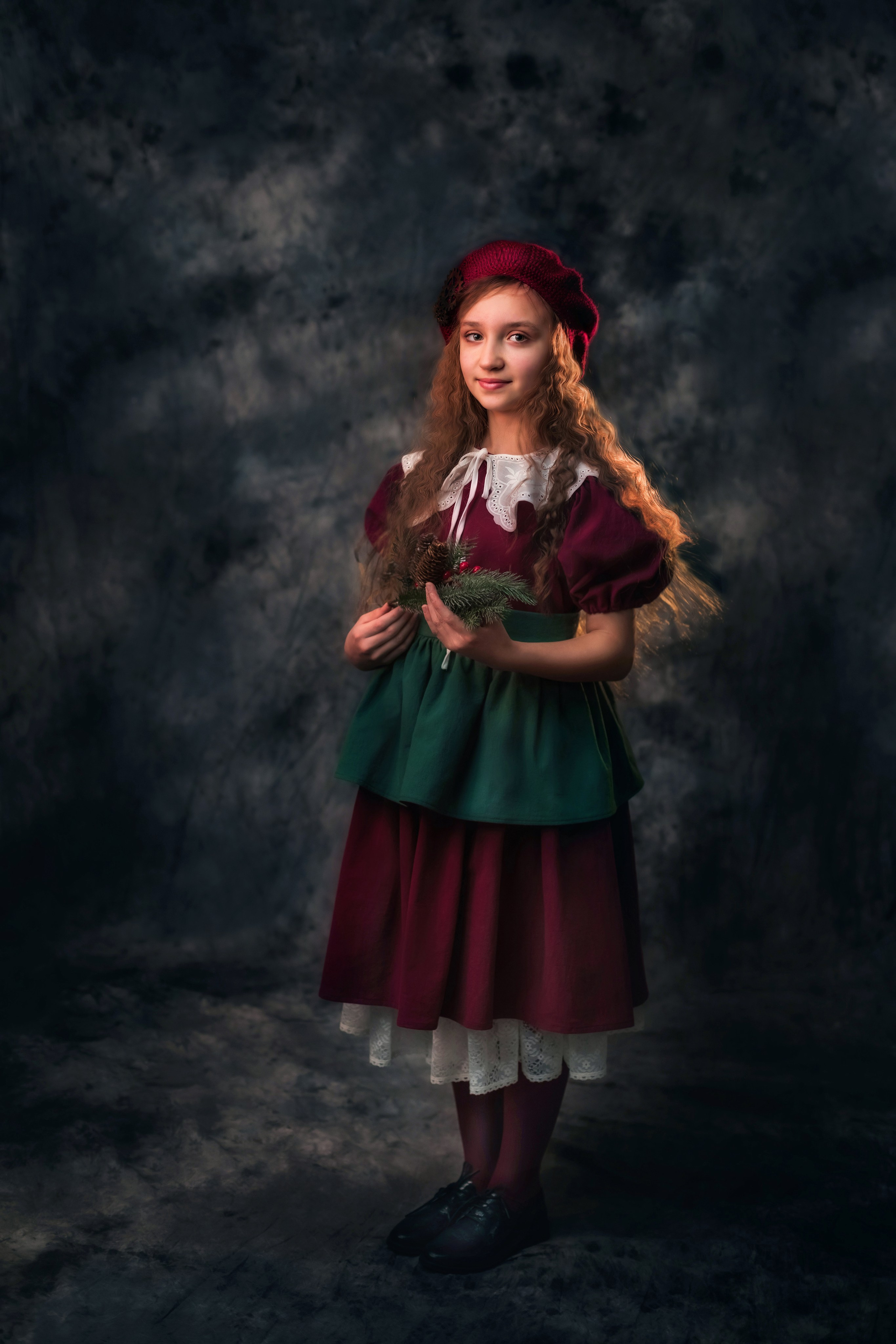 В стиле стимпанк. Тематическая фотосессия. Семейный и детский фотограф в Екатеринбурге Оксана Пипкина