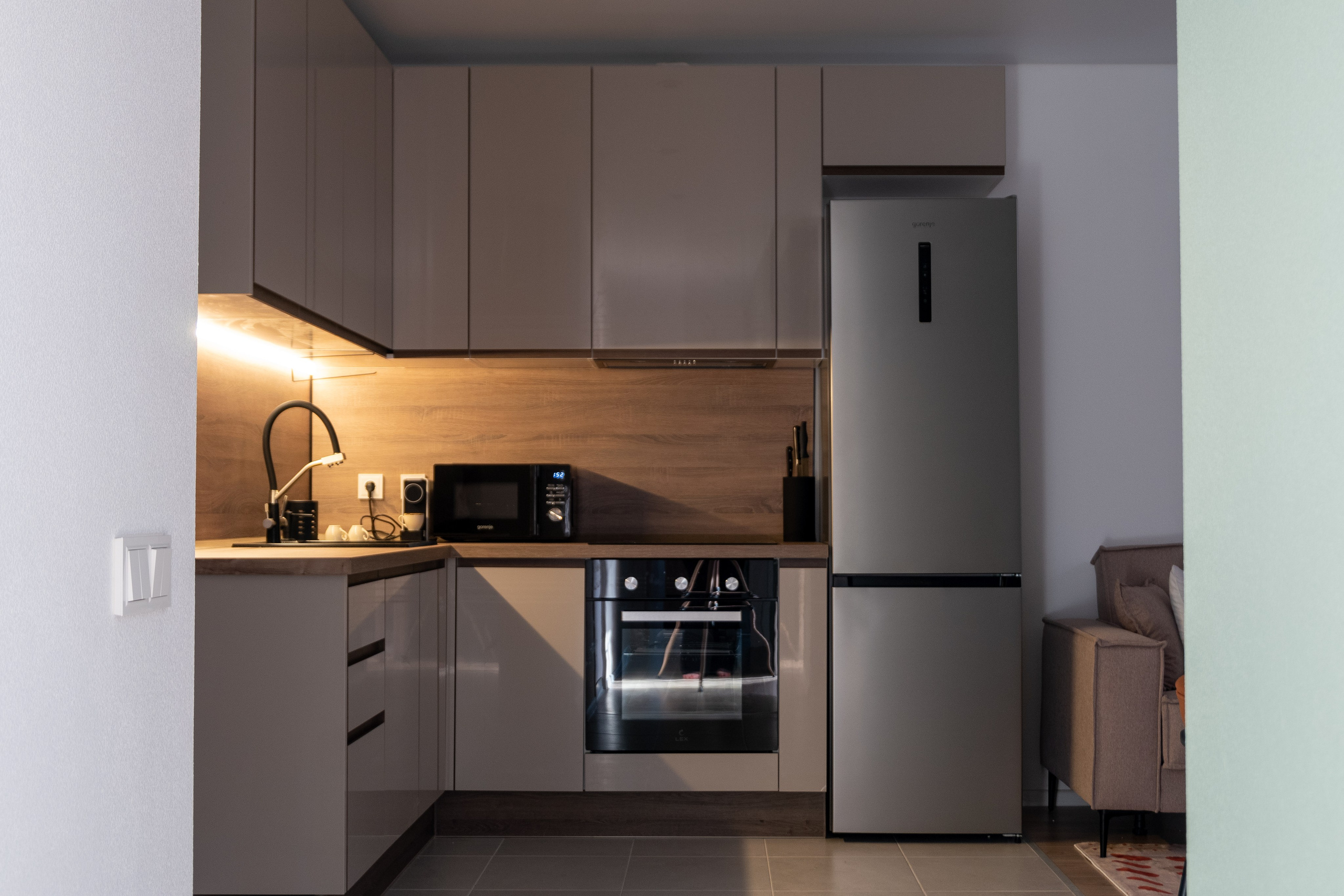 Академика Павлова (комплектация под аренду). Lalich