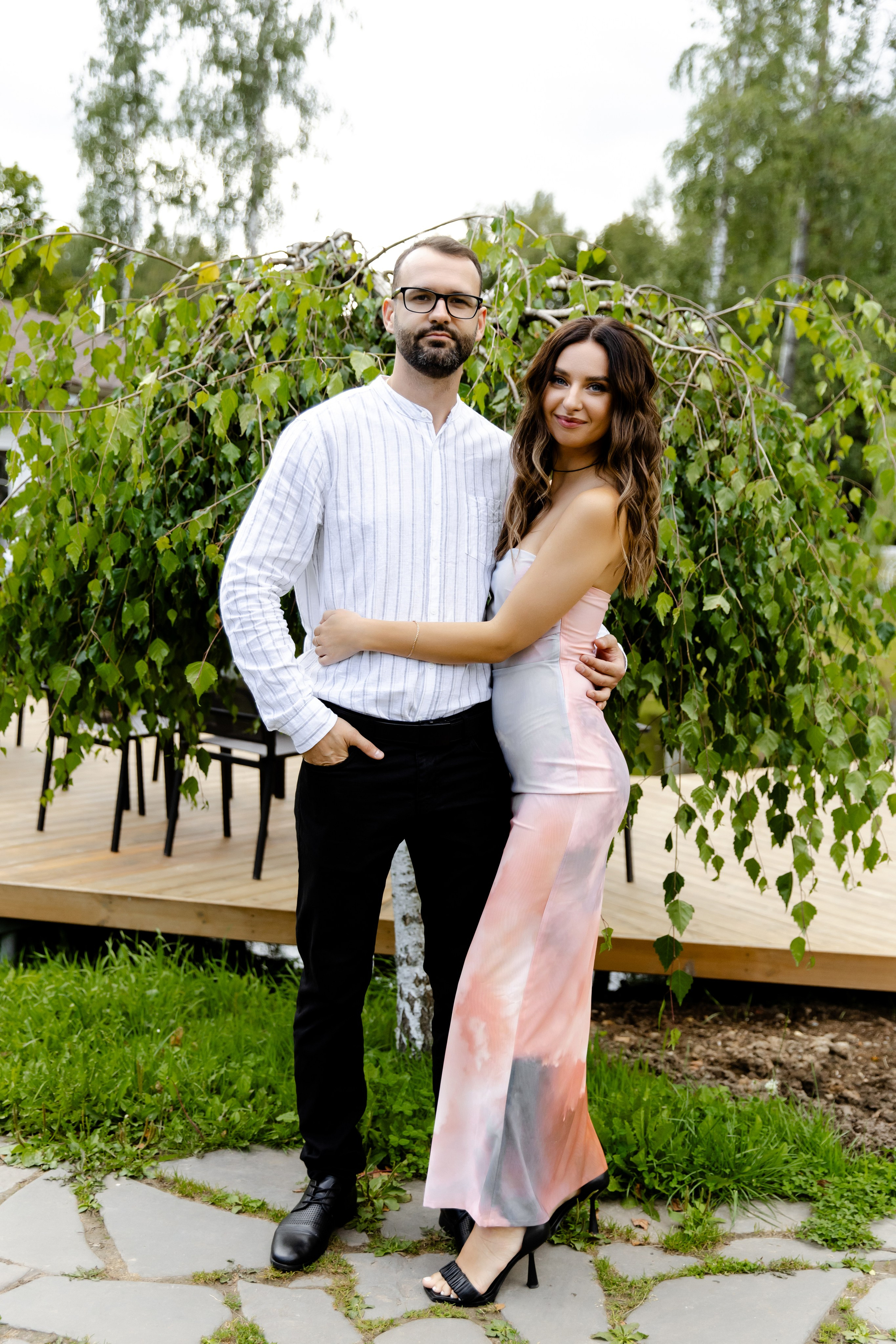 Свадебный день Влада и Вики. Свадебный фотограф Анна Бабахина