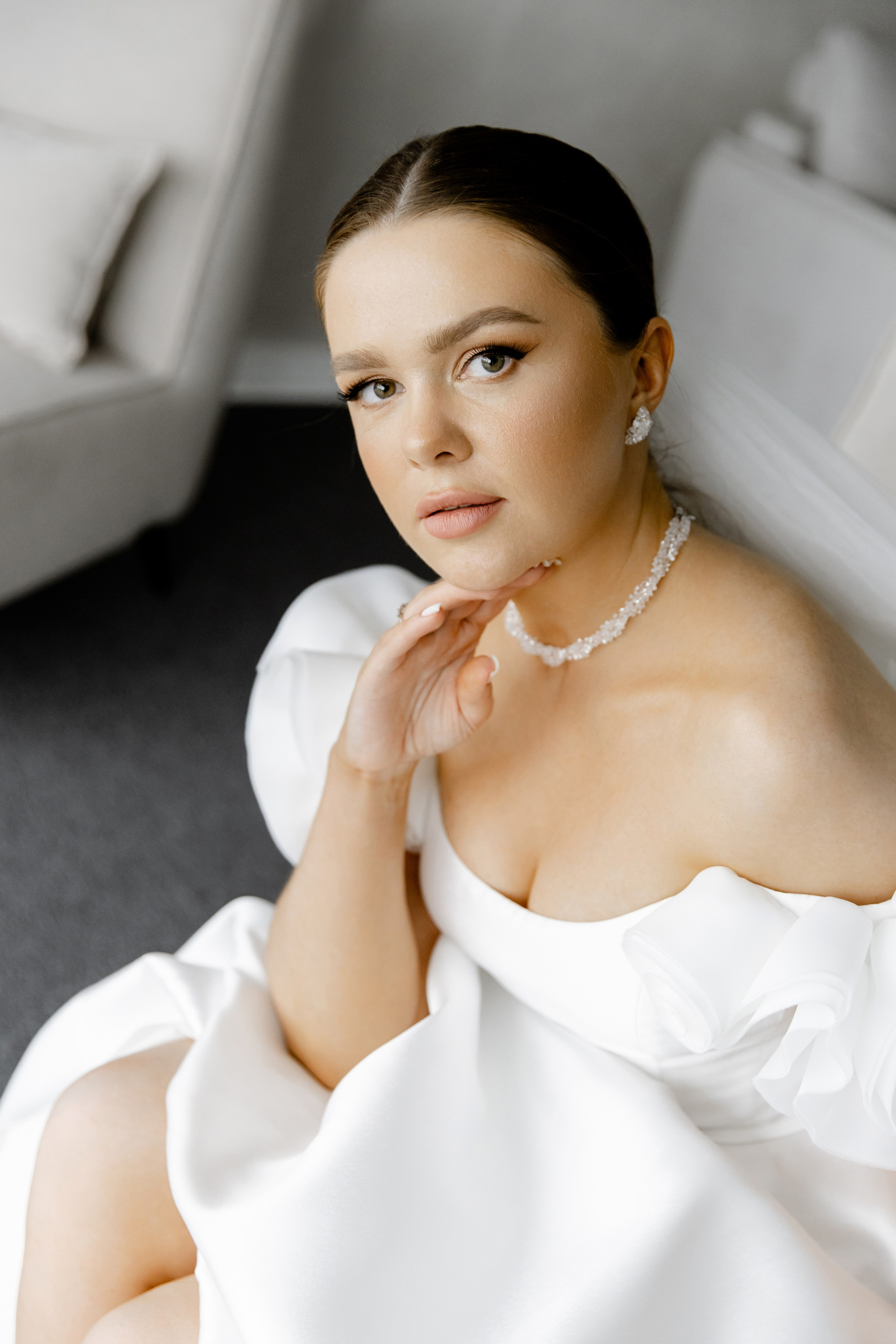 Свадебный день Влада и Вики. Свадебный фотограф Анна Бабахина