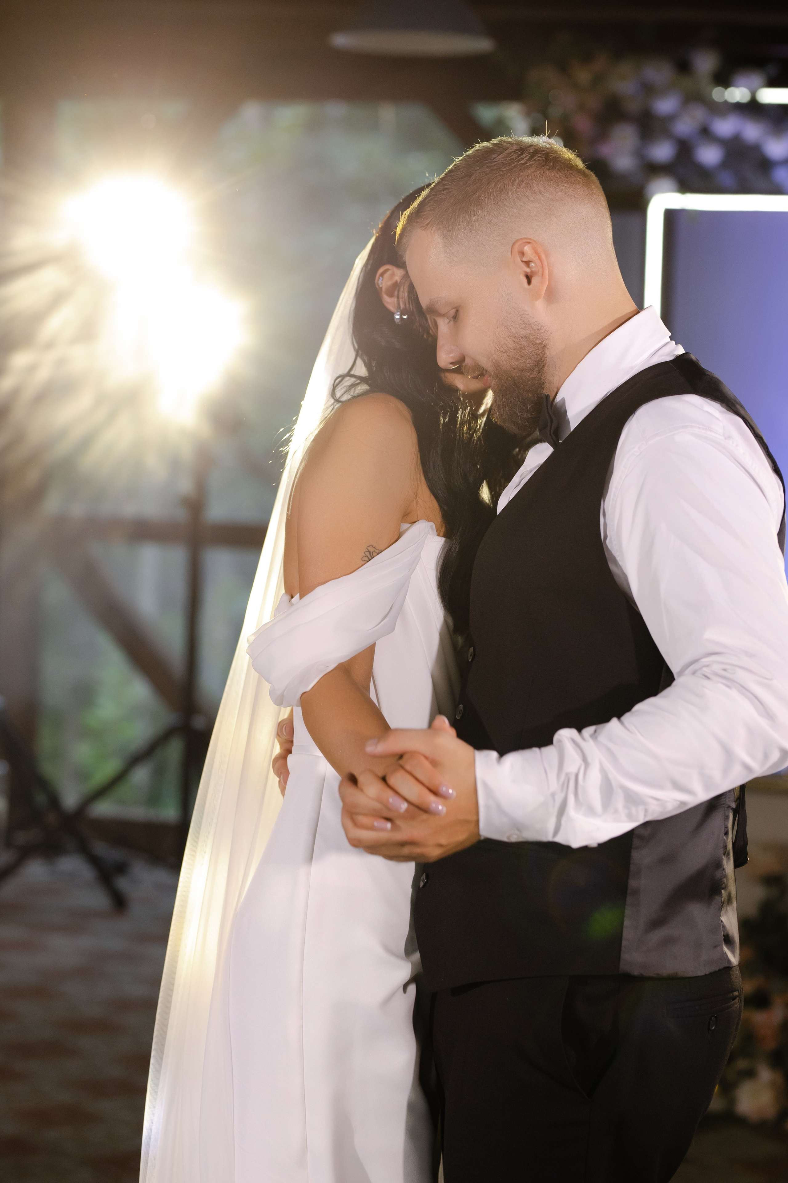 Егор и Оля. Свадебный фотограф Анна Бабахина