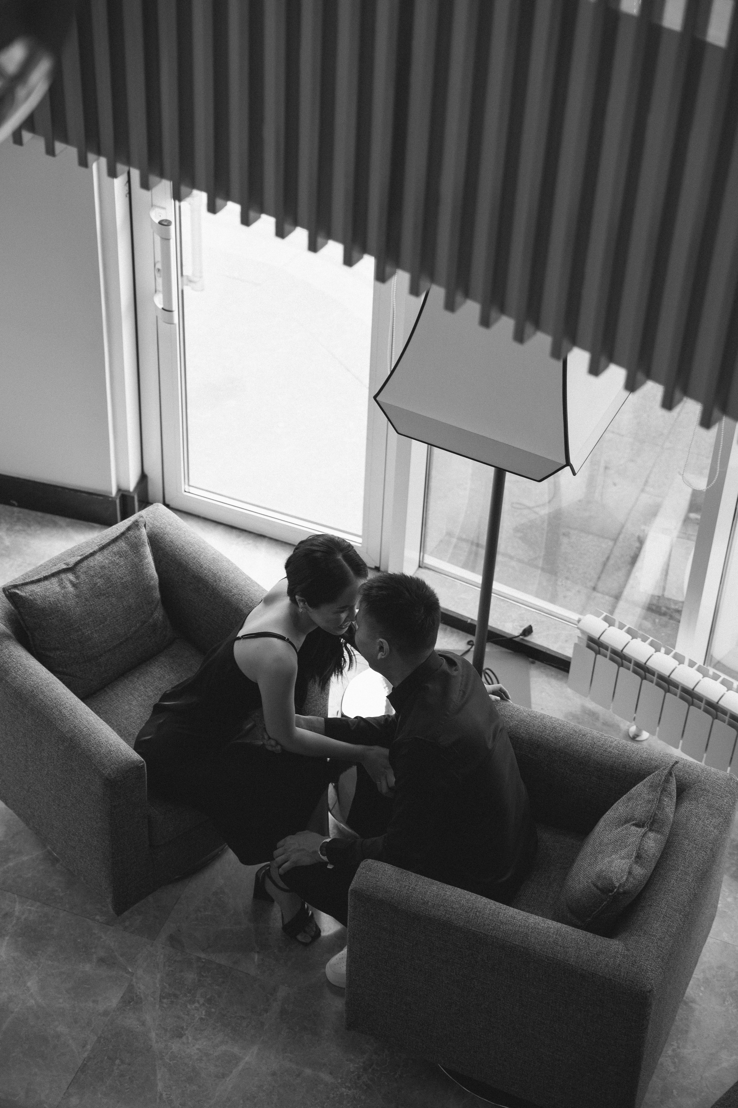 Анна и Бато. Фотограф Улан-Удэ