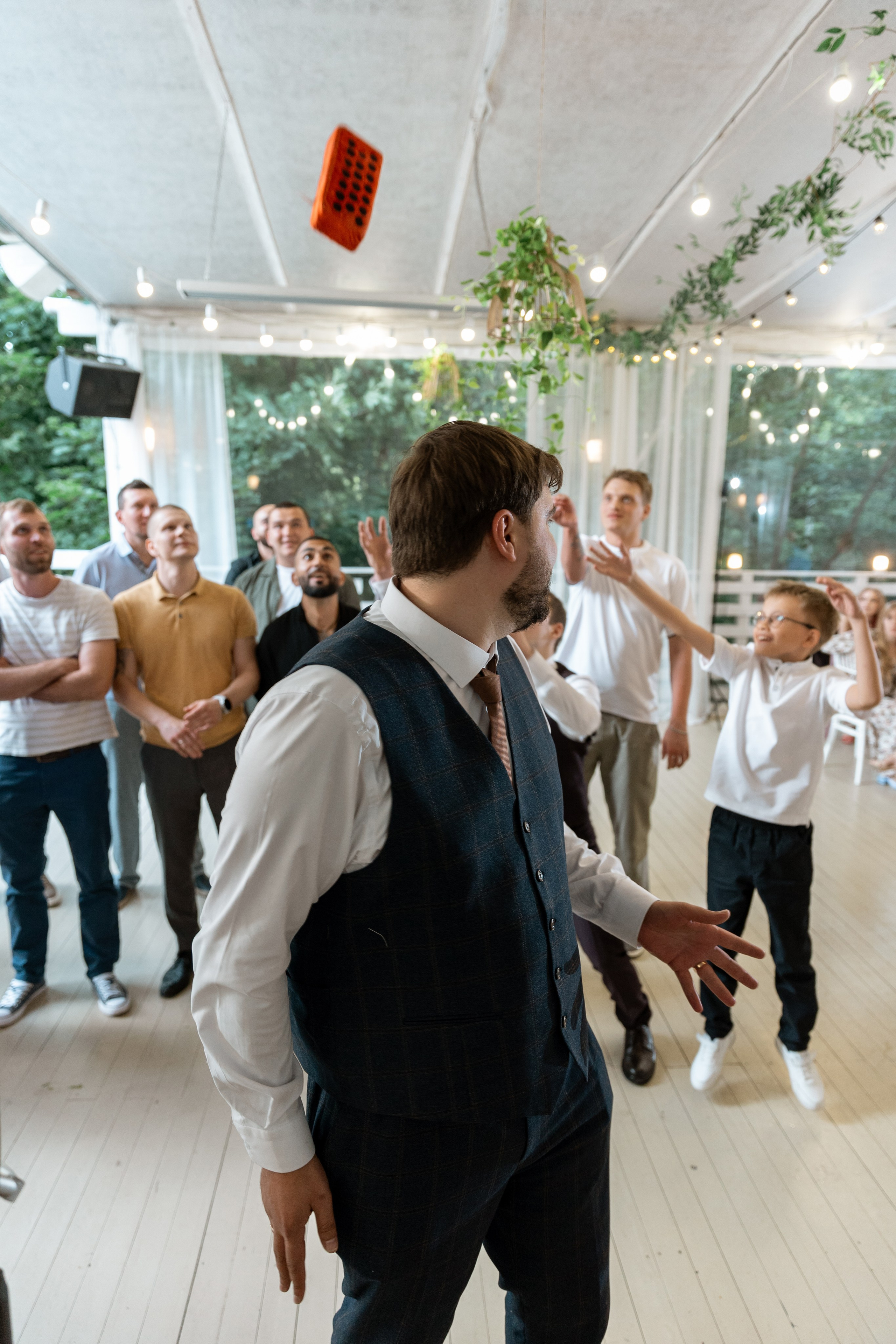 Юлия и Иван (Москва). Фотограф Кожевникова Виктория