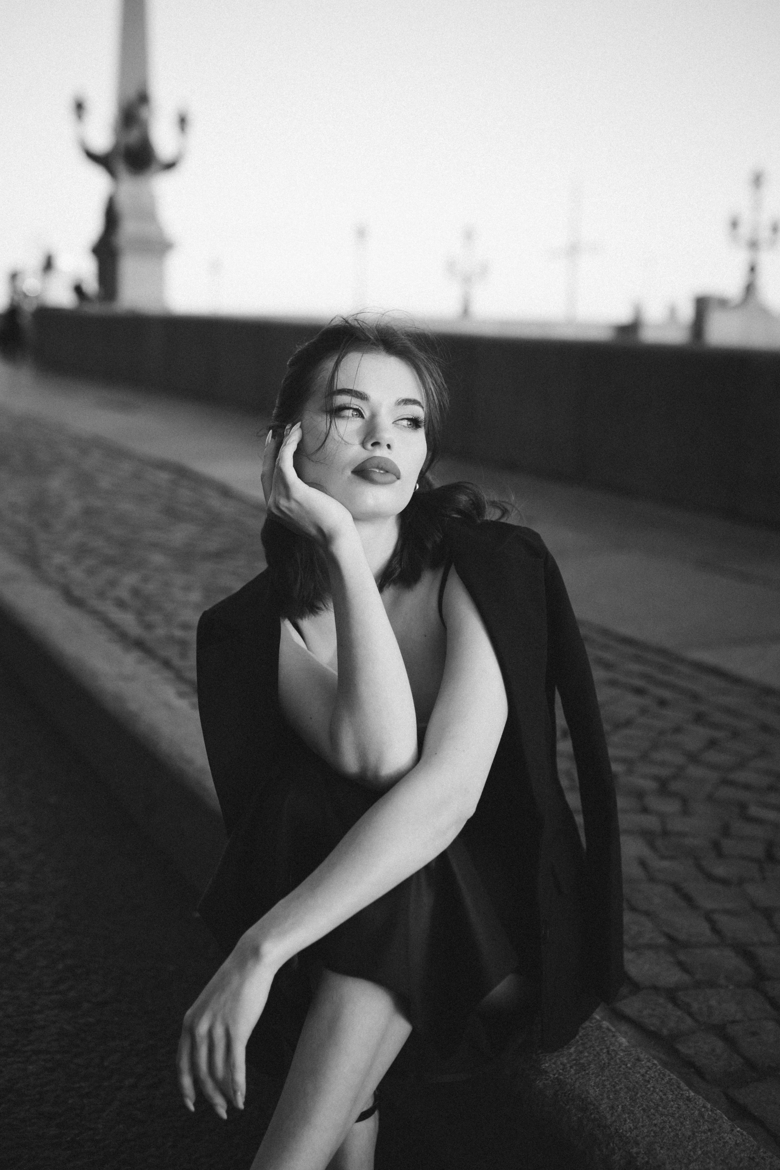 Рассвет в городе мостов. Фотограф и видеограф в Мурманске, Москве Екатерина Нечаева