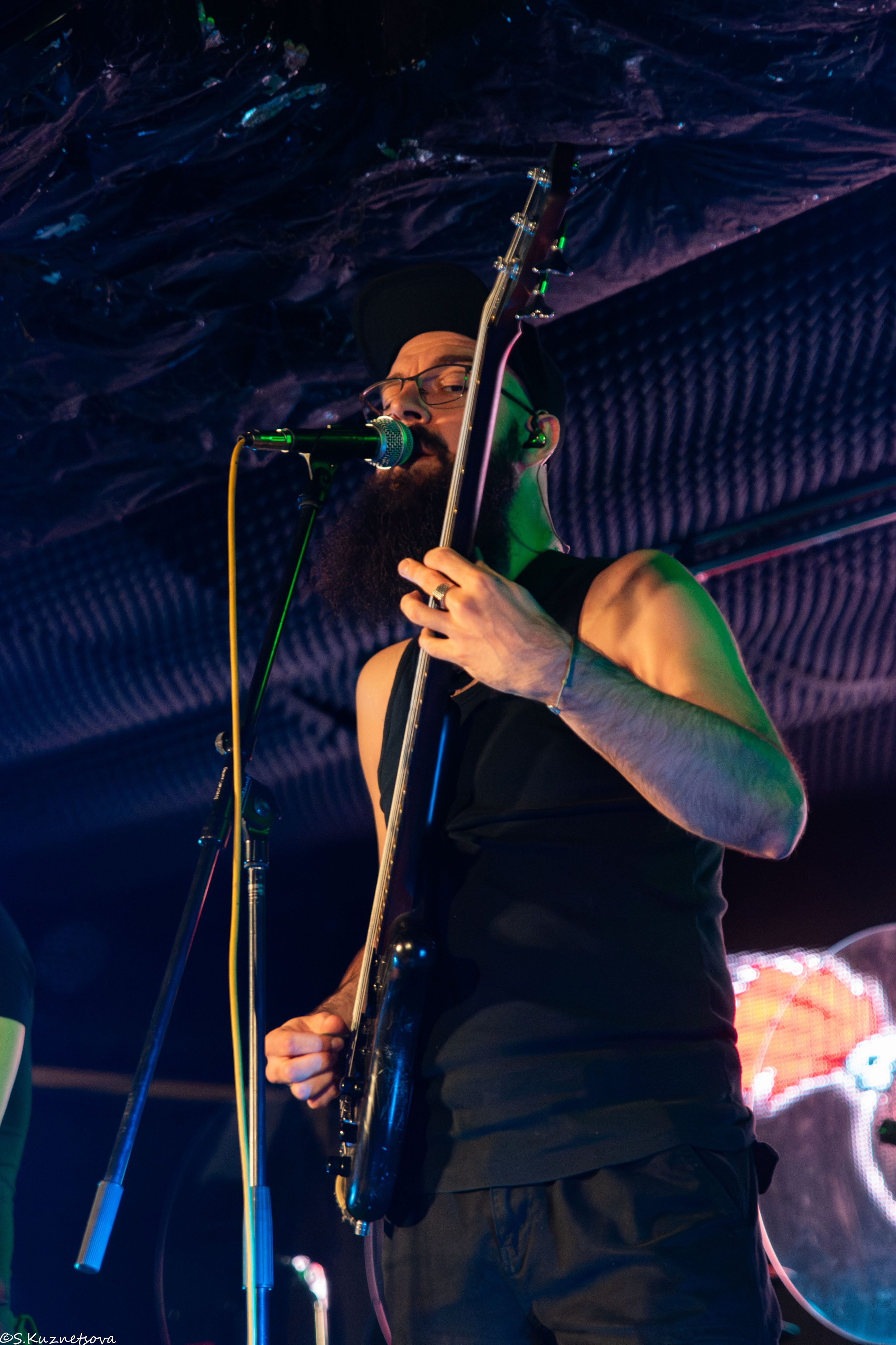 Бригадный Подряд, г. Воронеж. Репортажный и портретный фотограф из Воронежа — Светлана Кузнецова