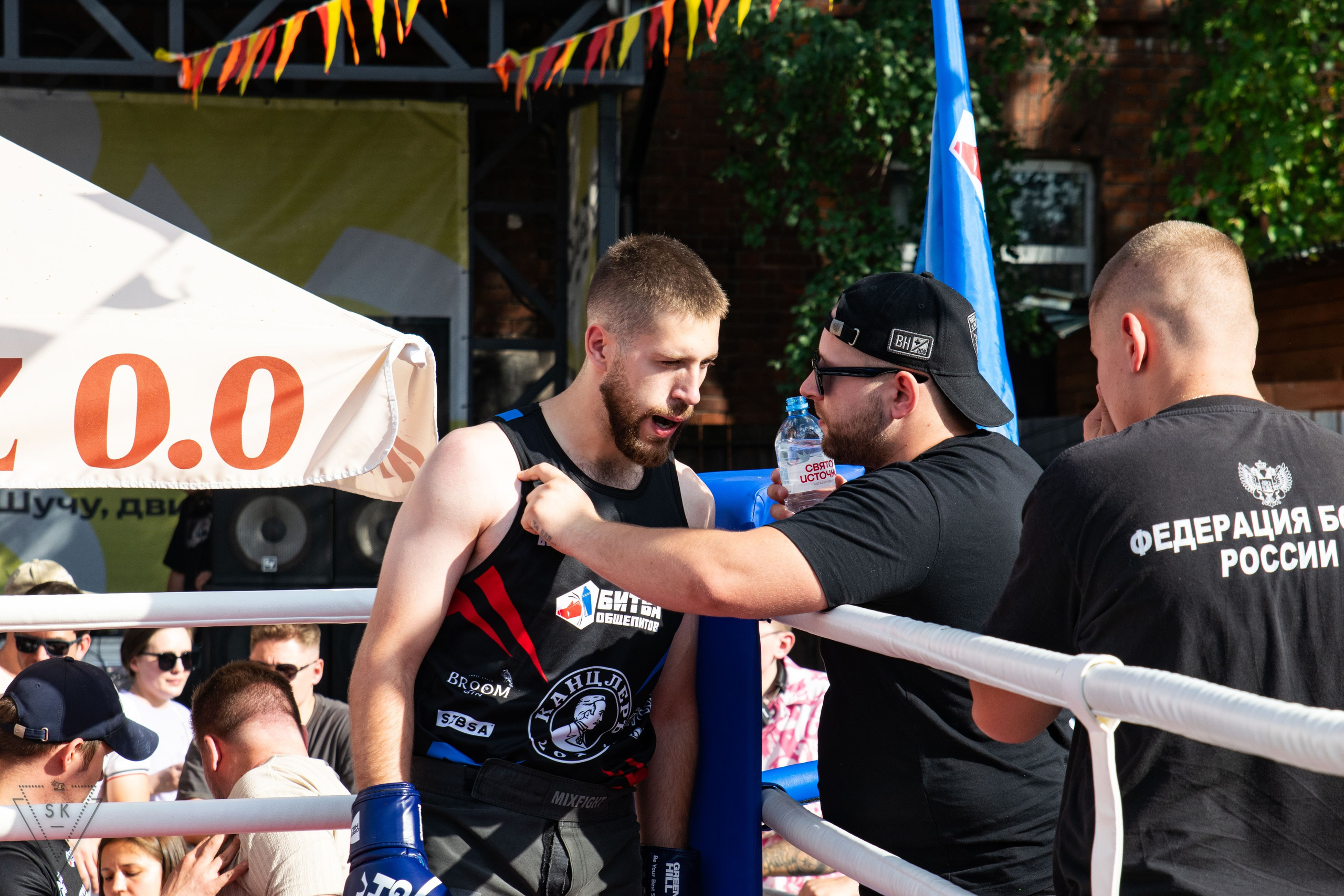 Битва Общепитов 2025 + «Меньше трёпа». Репортажный и портретный фотограф из Воронежа — Светлана Кузнецова