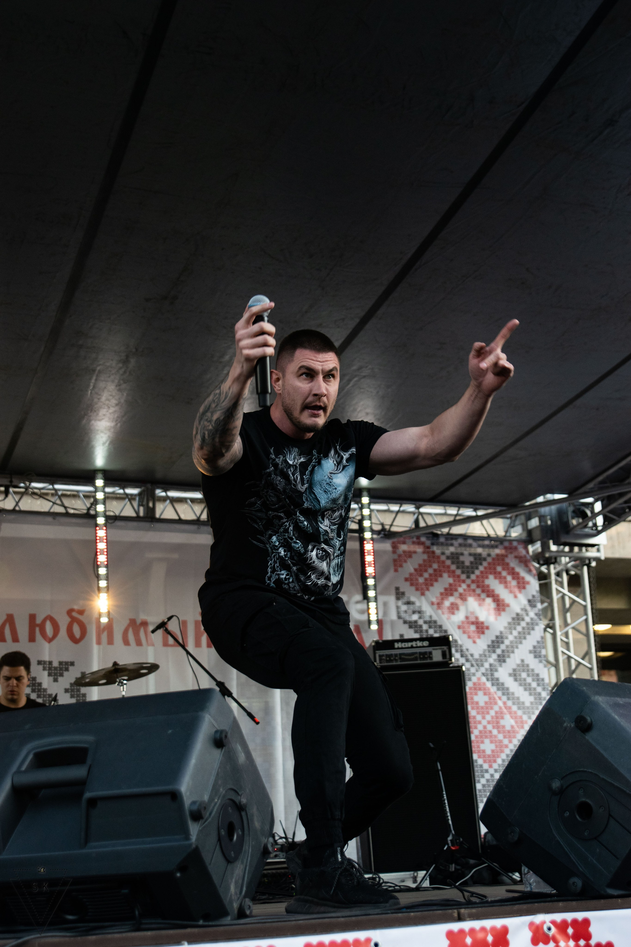 День города Воронеж 2025 — НеБо/Сказки Чёрного Города. Репортажный и портретный фотограф из Воронежа — Светлана Кузнецова