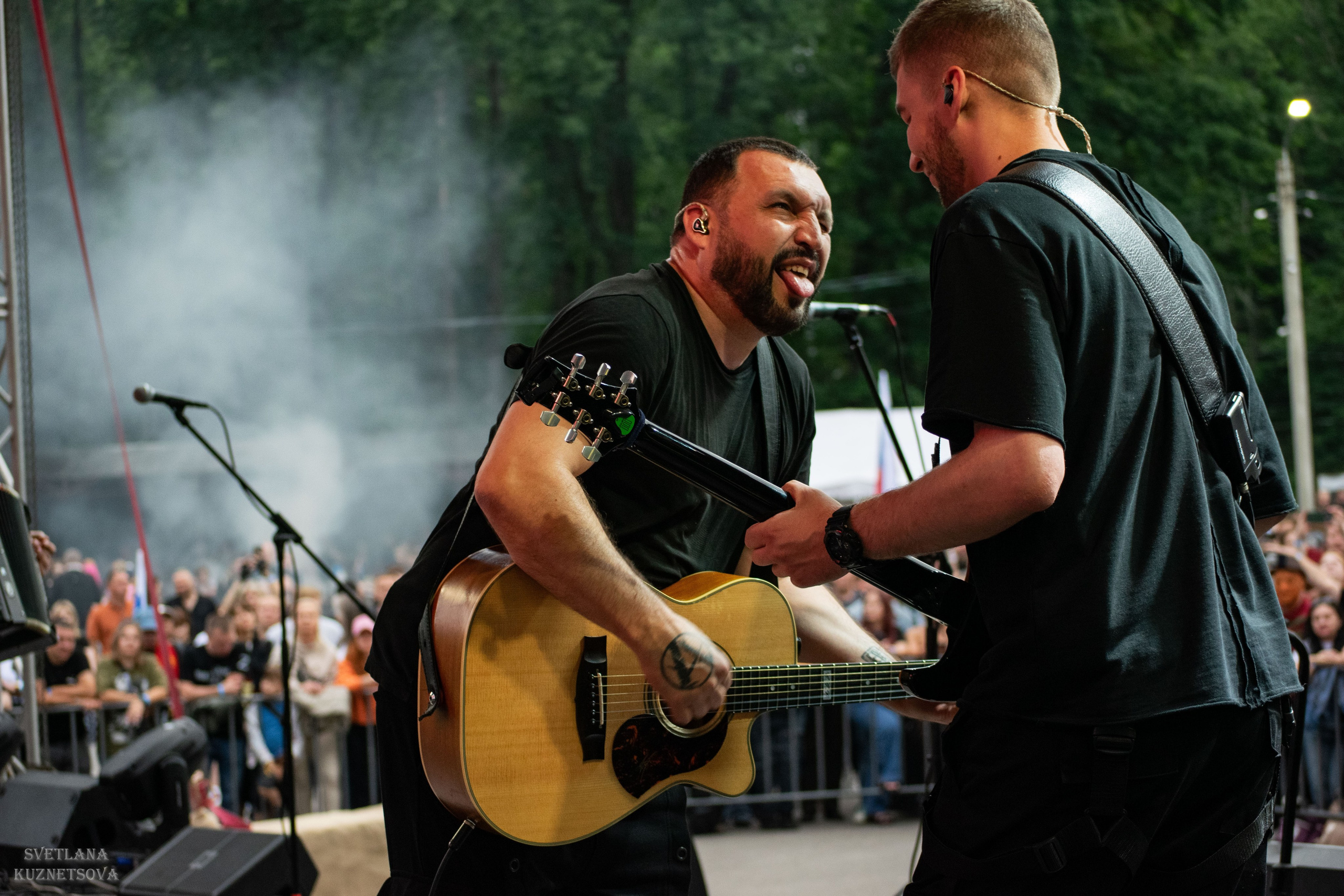 Молодые ветра 2025. Репортажный и портретный фотограф из Воронежа — Светлана Кузнецова
