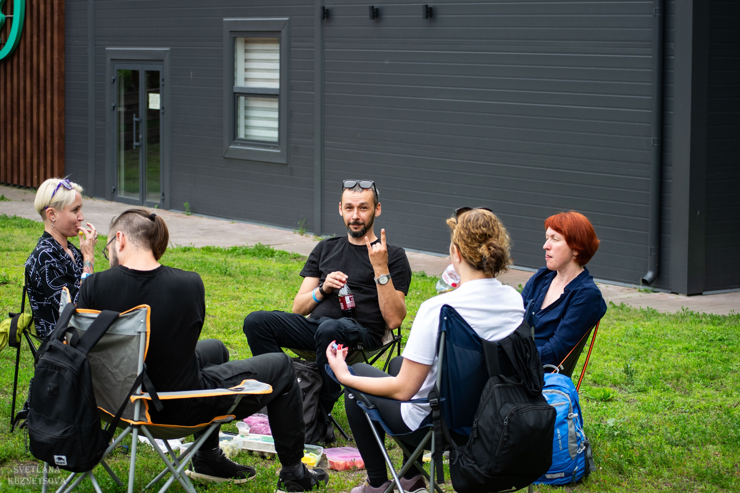 Молодые ветра 2025. Репортажный и портретный фотограф из Воронежа — Светлана Кузнецова