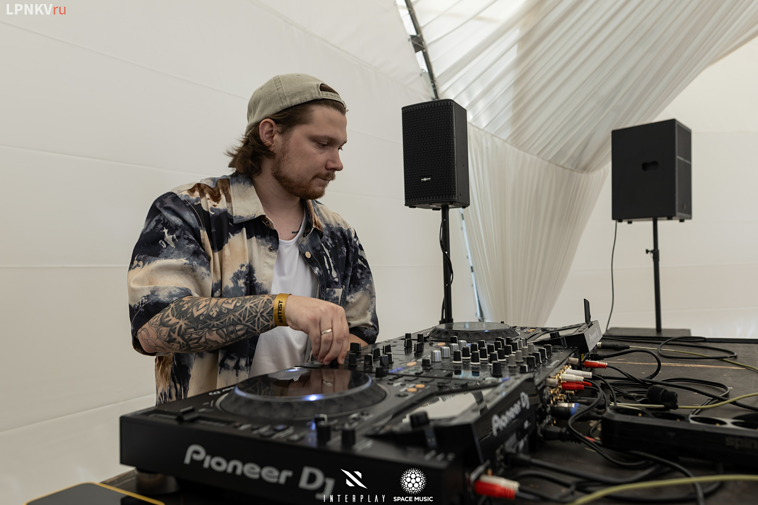 Interplay. Репортажный фотограф в Москве