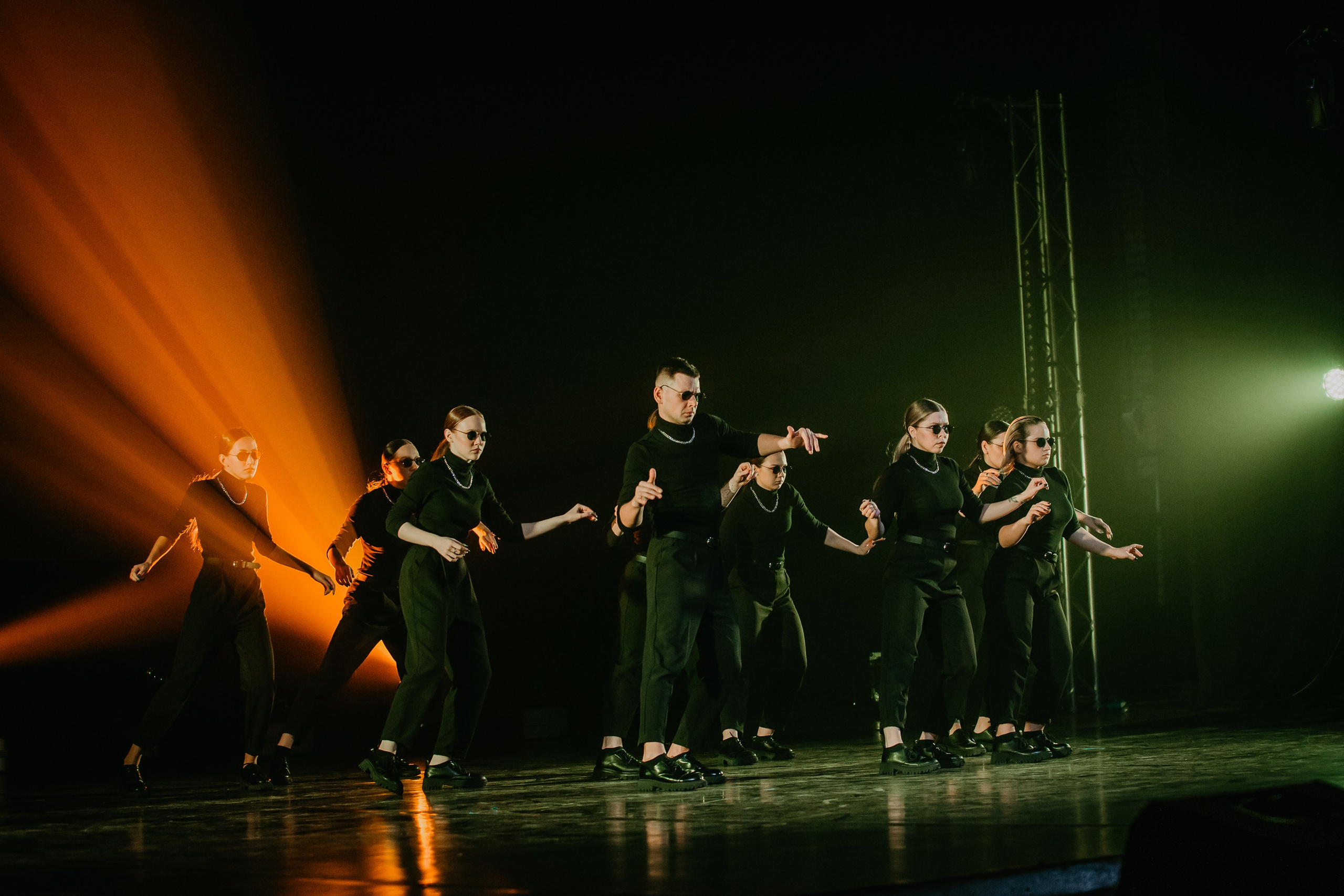 DS CREW в ДК «Родина». Фотограф событий Злобин Дмитрий