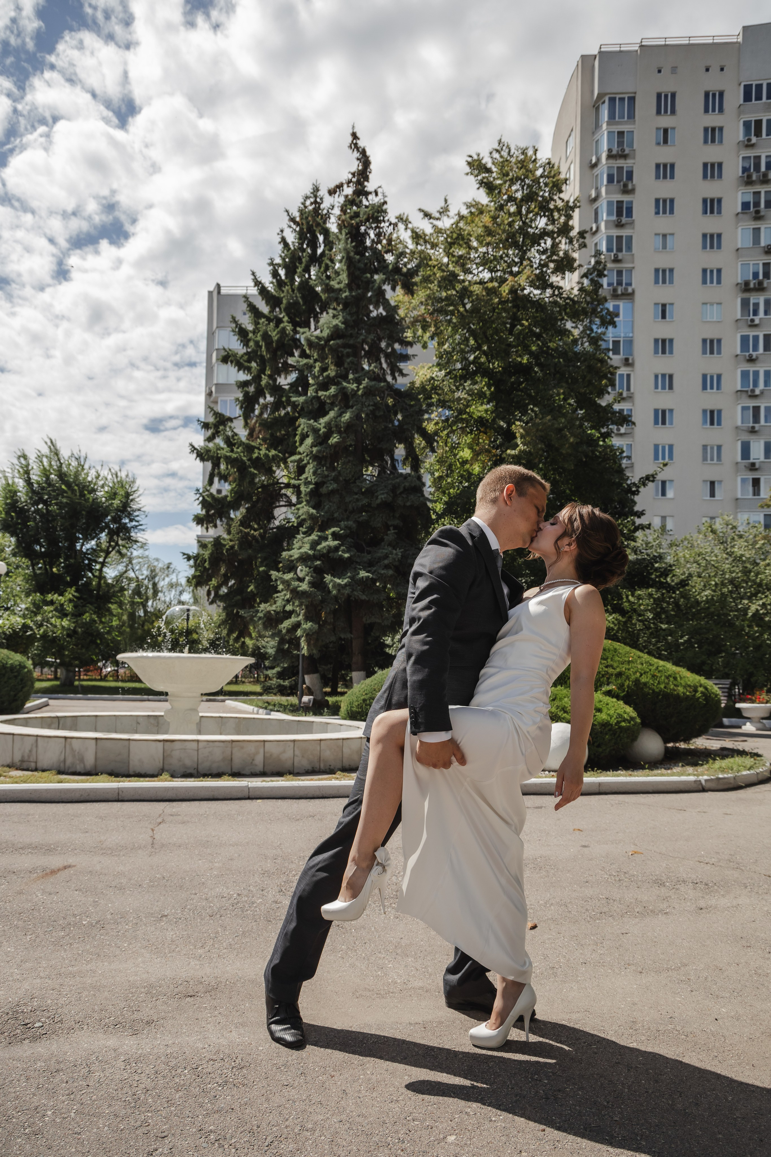 Евгений и Анастасия. Фотограф Анастасия Борисова