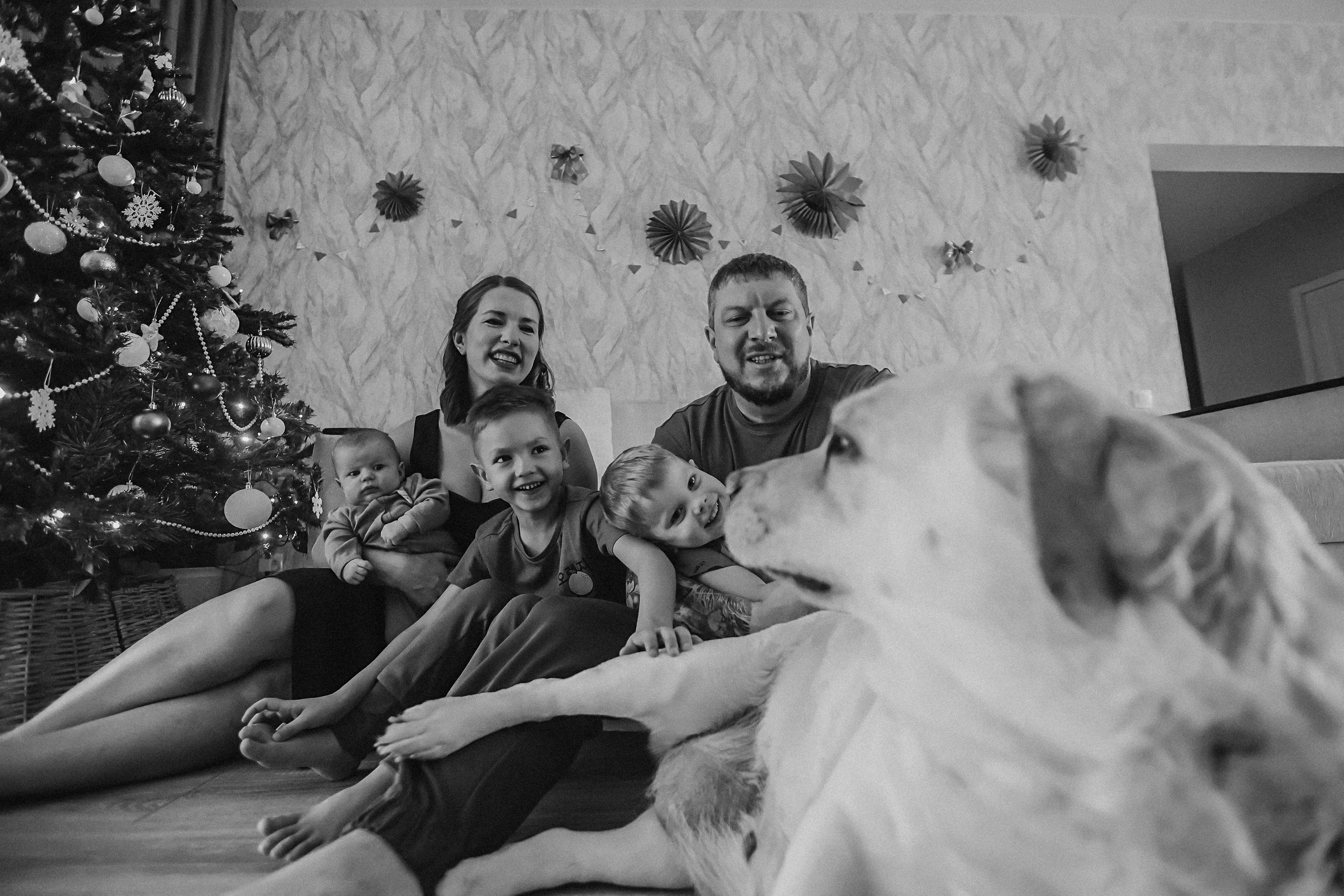 Команда. Семейный фотограф Тюмень, фотограф на роды Салмина Мария