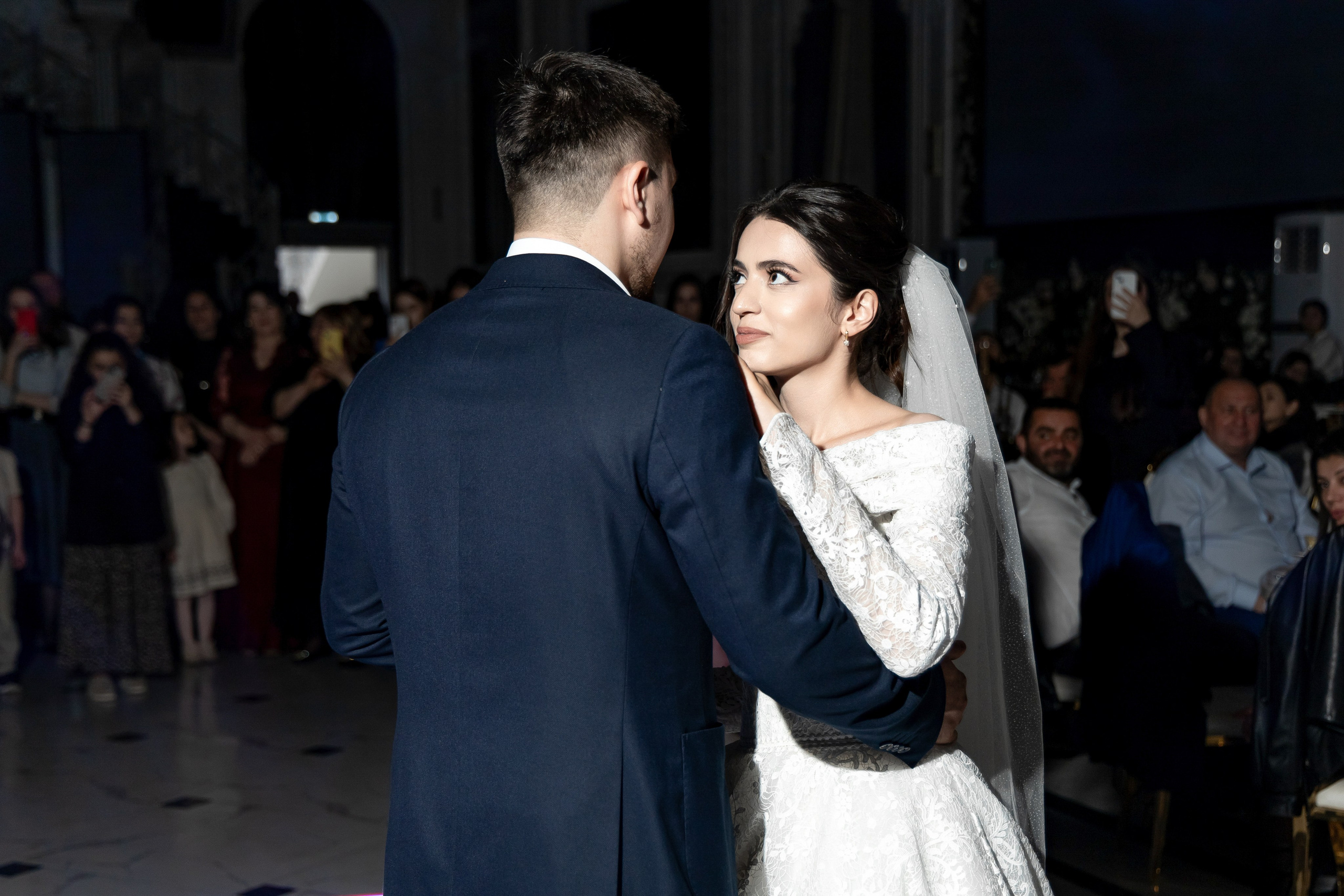 Abdulaziz & Emiliya. Свадебный и фэшн фотограф