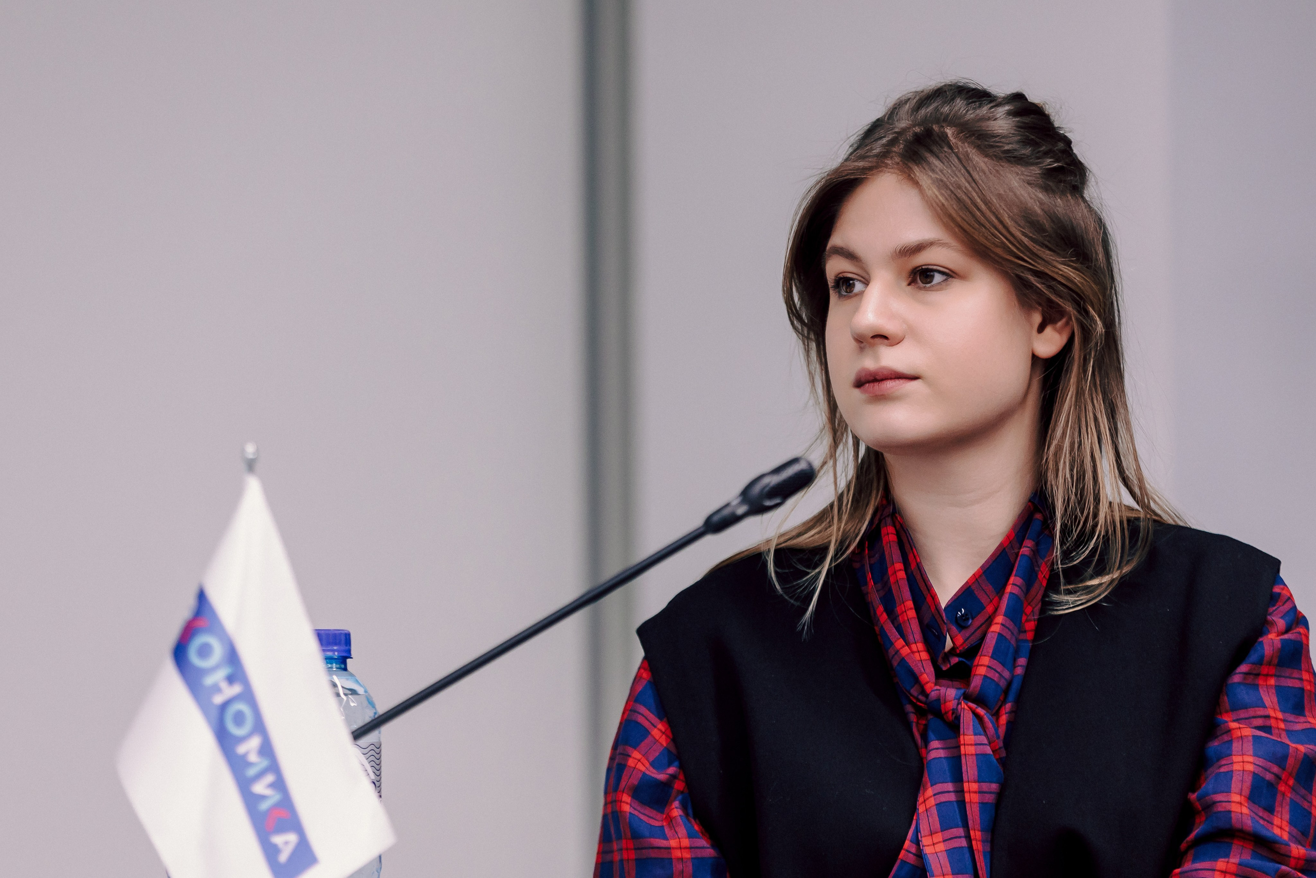 СКБ Контур — Форум будущего — Деловая программа. Лёшка Варзегов — фотограф