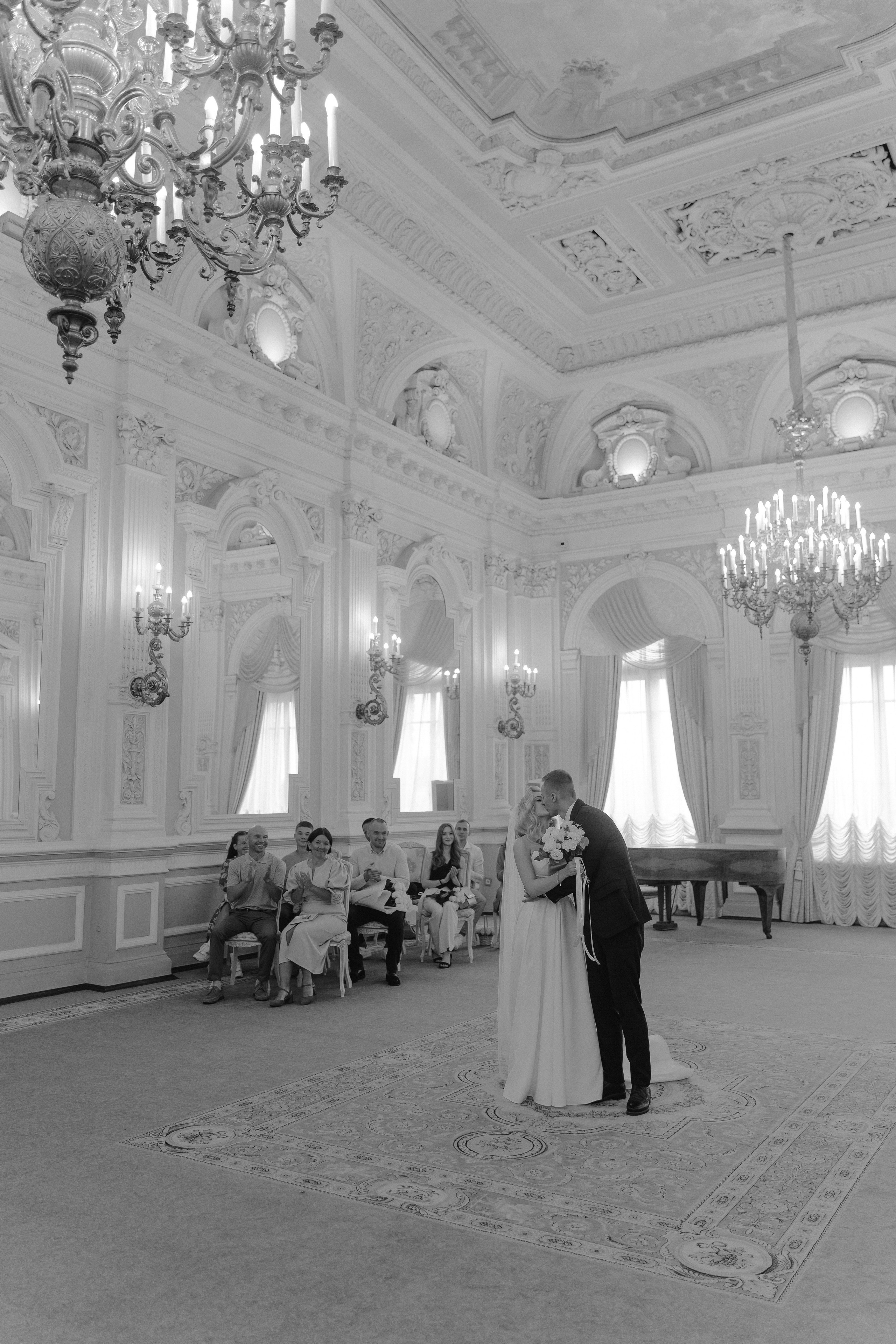 A&V. Свадебный фотограф — Наталья Фед СПб/Москва