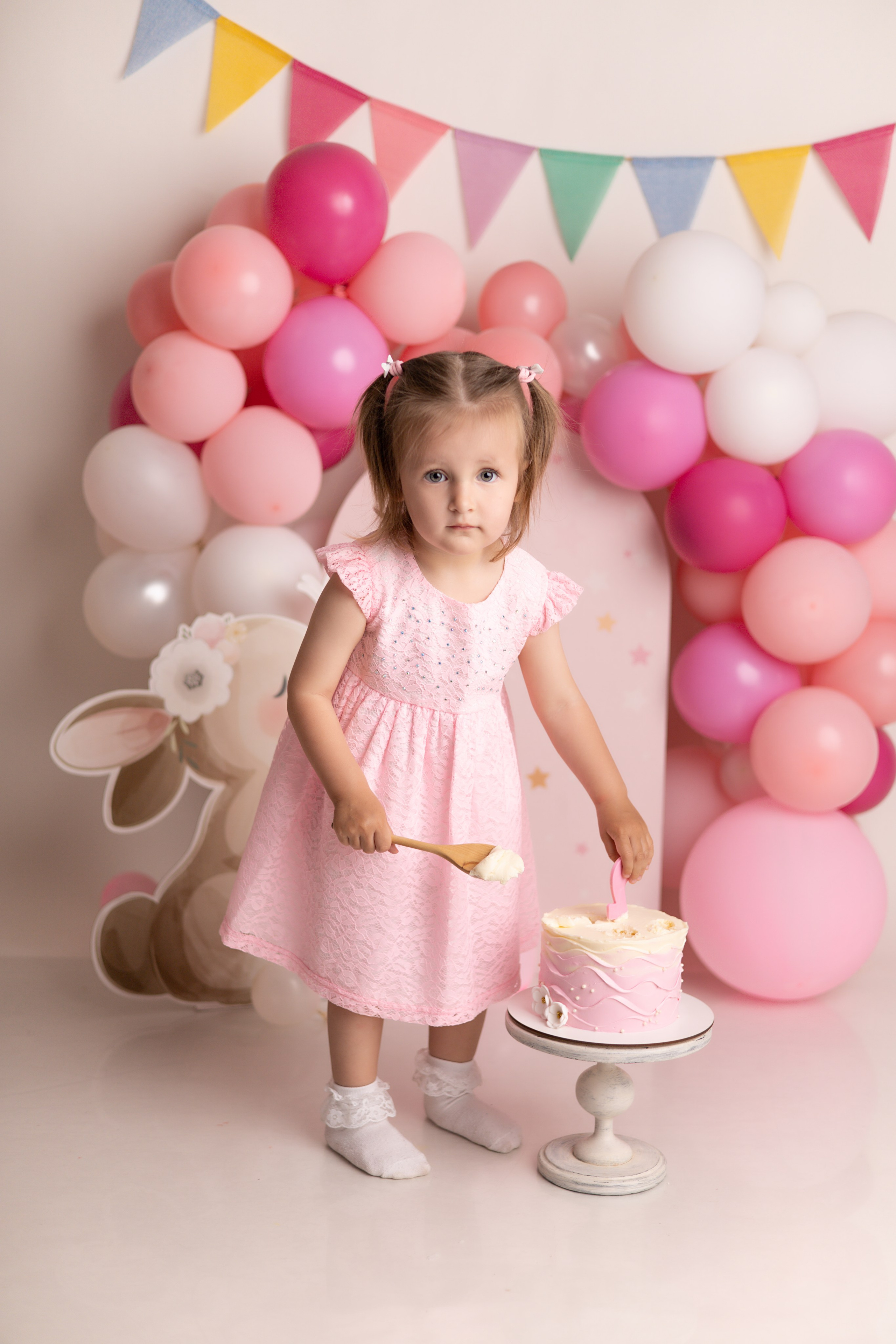 Двухлетие. Детский новорождённых и детей постарше Анисимова Полина