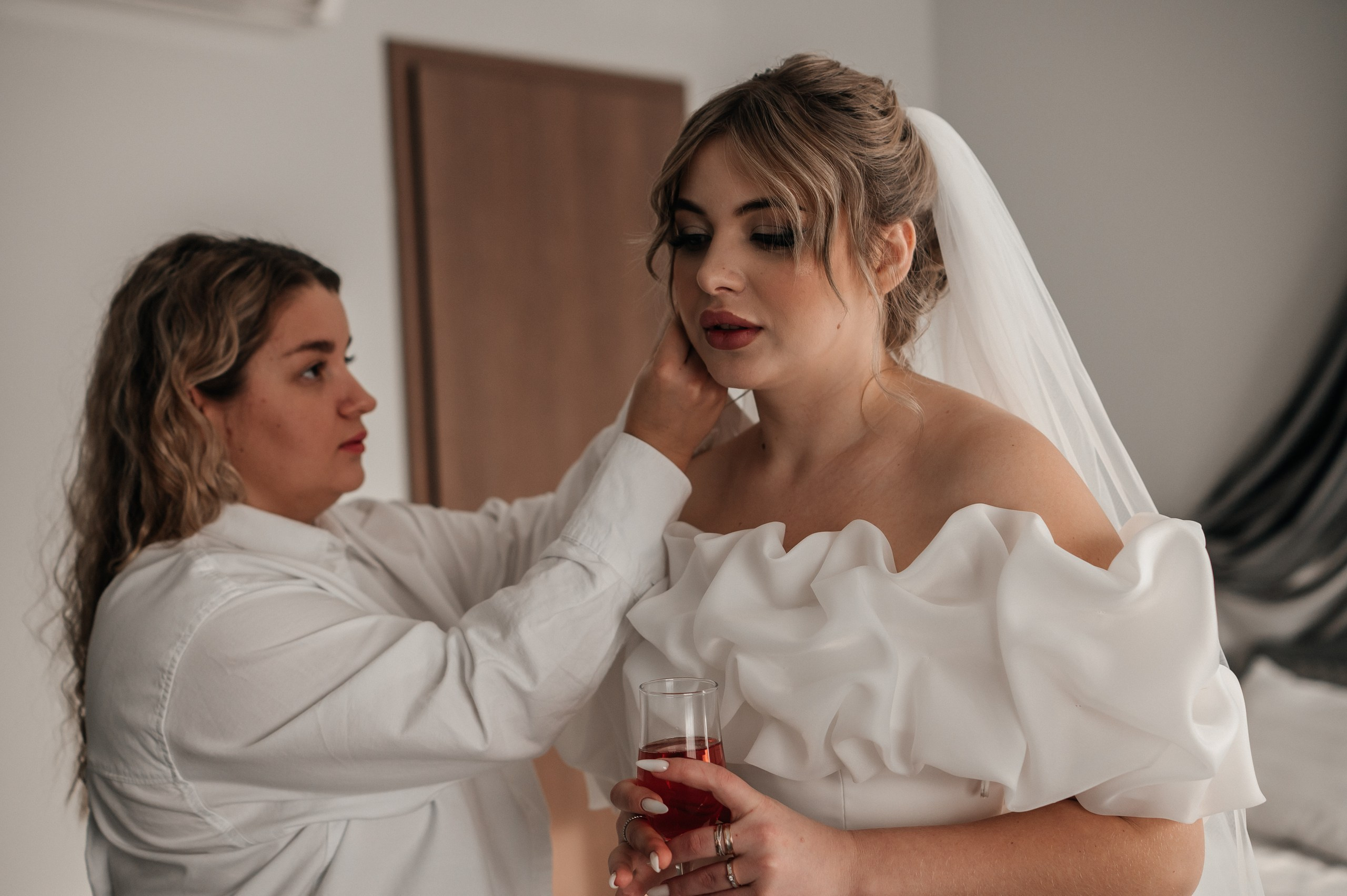 Александр и Алёна. Фотограф Екатерина Бочарникова