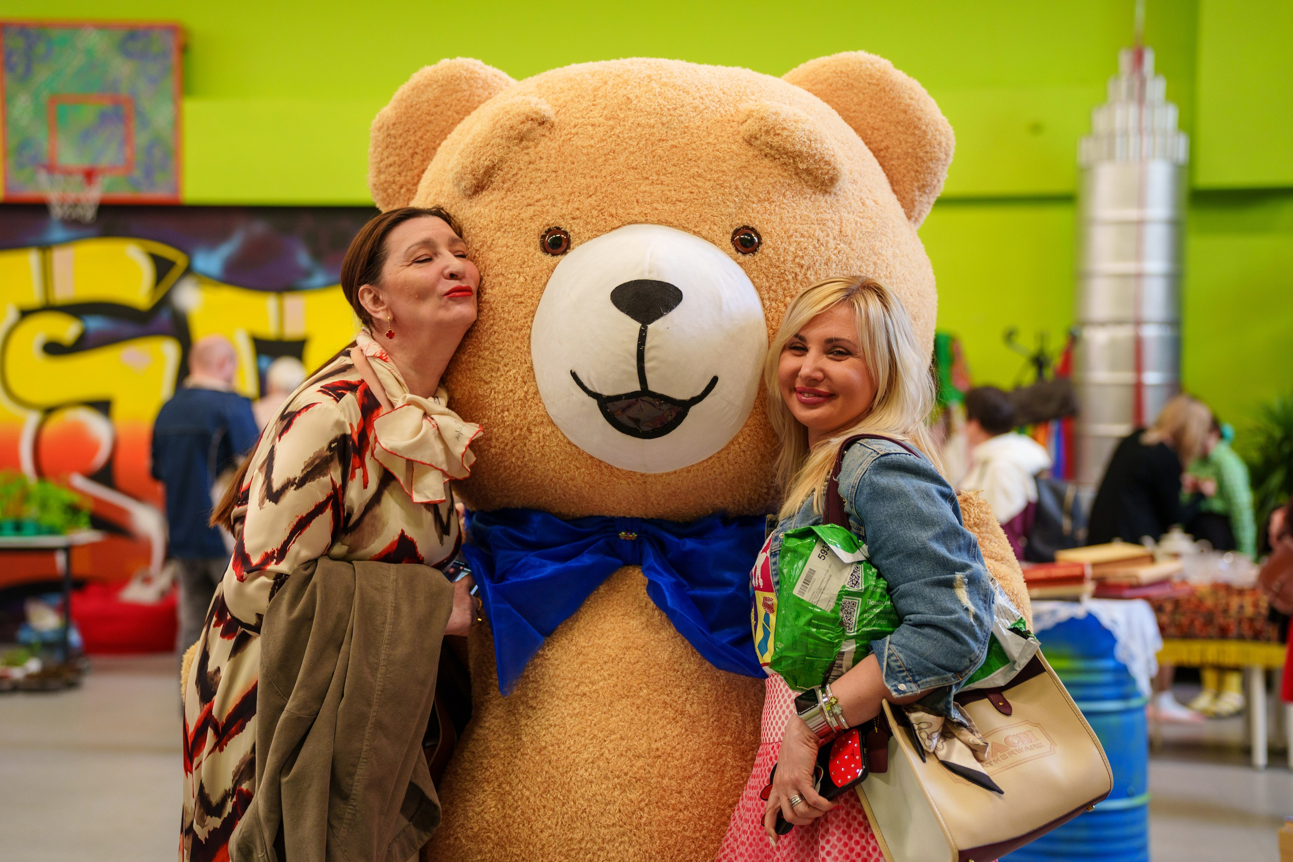 Благотворительный фестиваль «Мир! Труд! Май!» — КЦ «Октябрь» (13.05.2023). Фотограф Андрей Чеботок (Белгород, Курск, Воронеж, Старый Оскол)