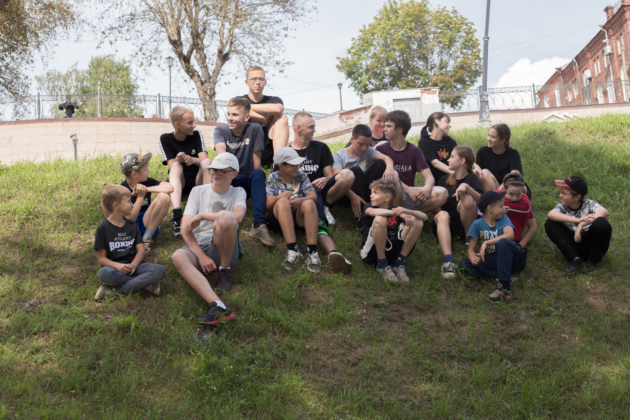 Спортивны сборы. Выпускные альбомы, индивидуальные фотосессии в Костроме