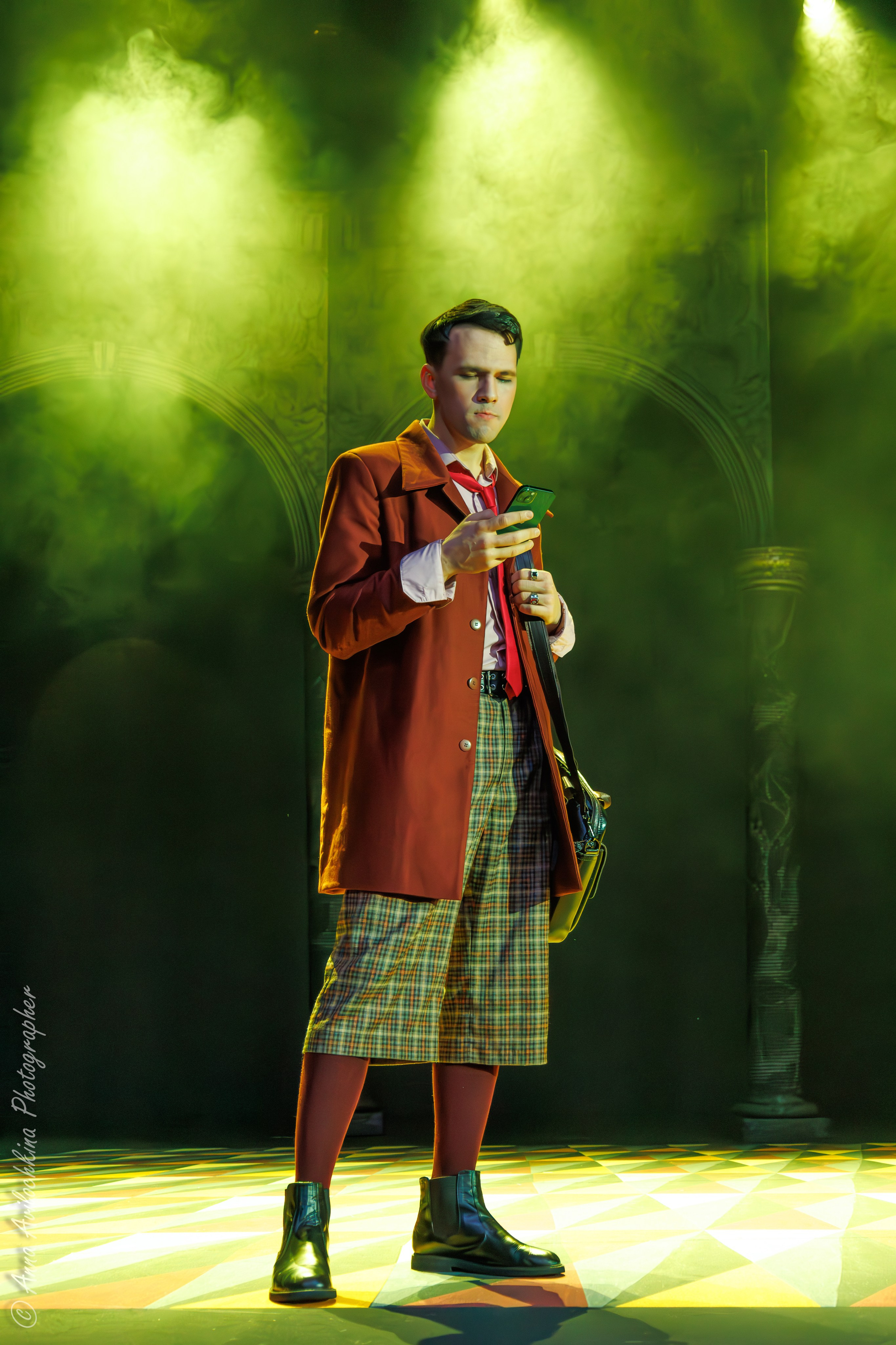 Спектакль-комедия «Мольер. Наследники» в Театре Терезы Дуровой. Семейный и свадебный фотограф в Москве и Домодедово Анна Авилочкина