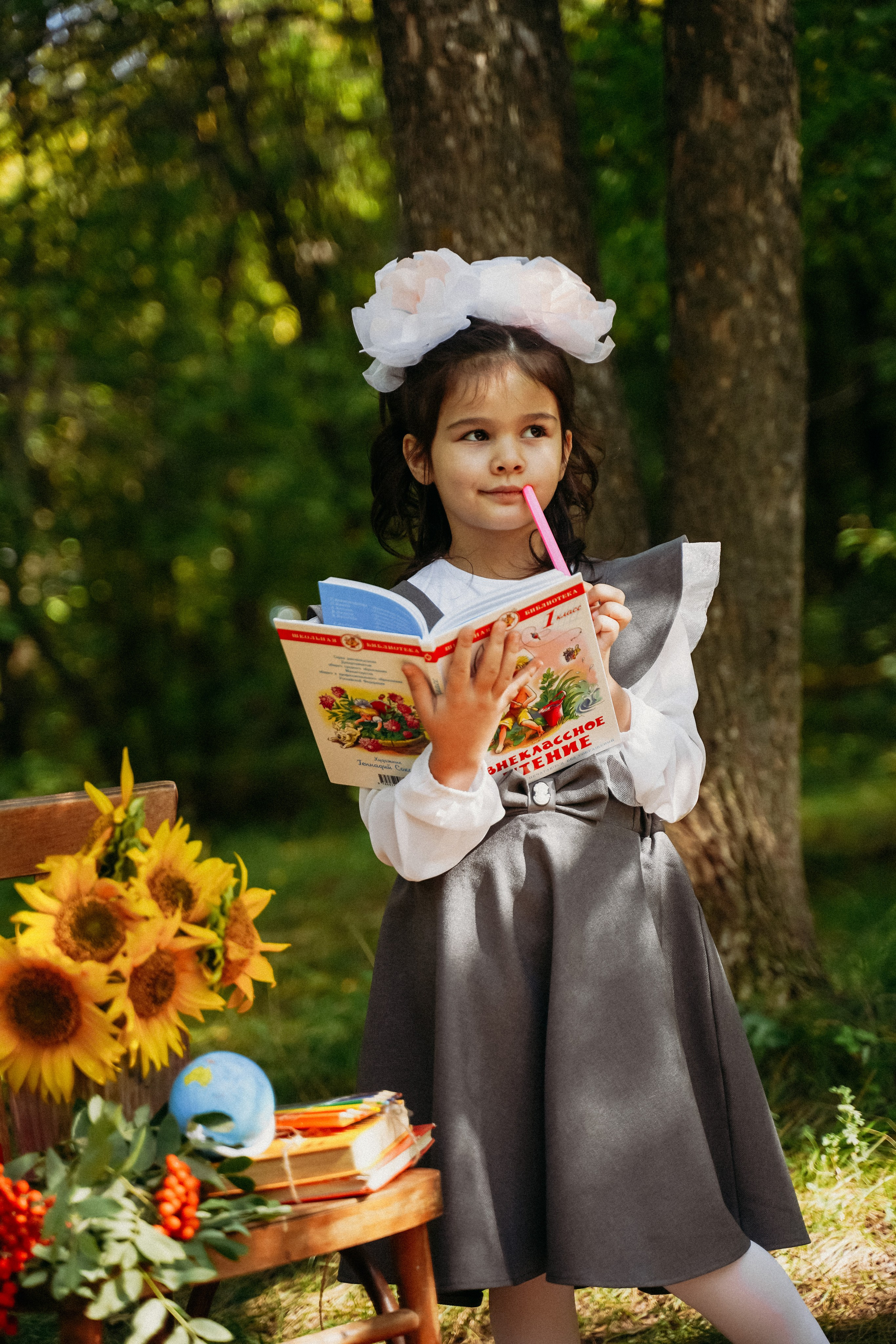 Проект «Первоклашки»