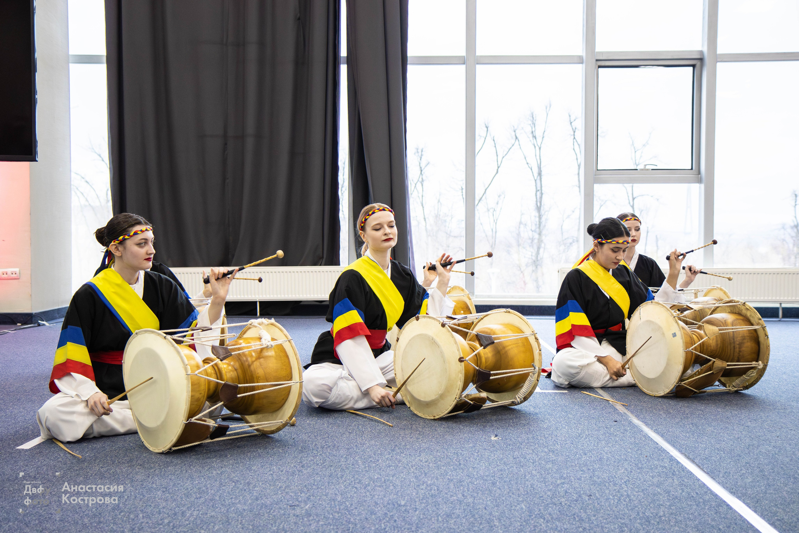 Соллаль. Репортажный фотограф во Владивостоке Анастасия Кострова