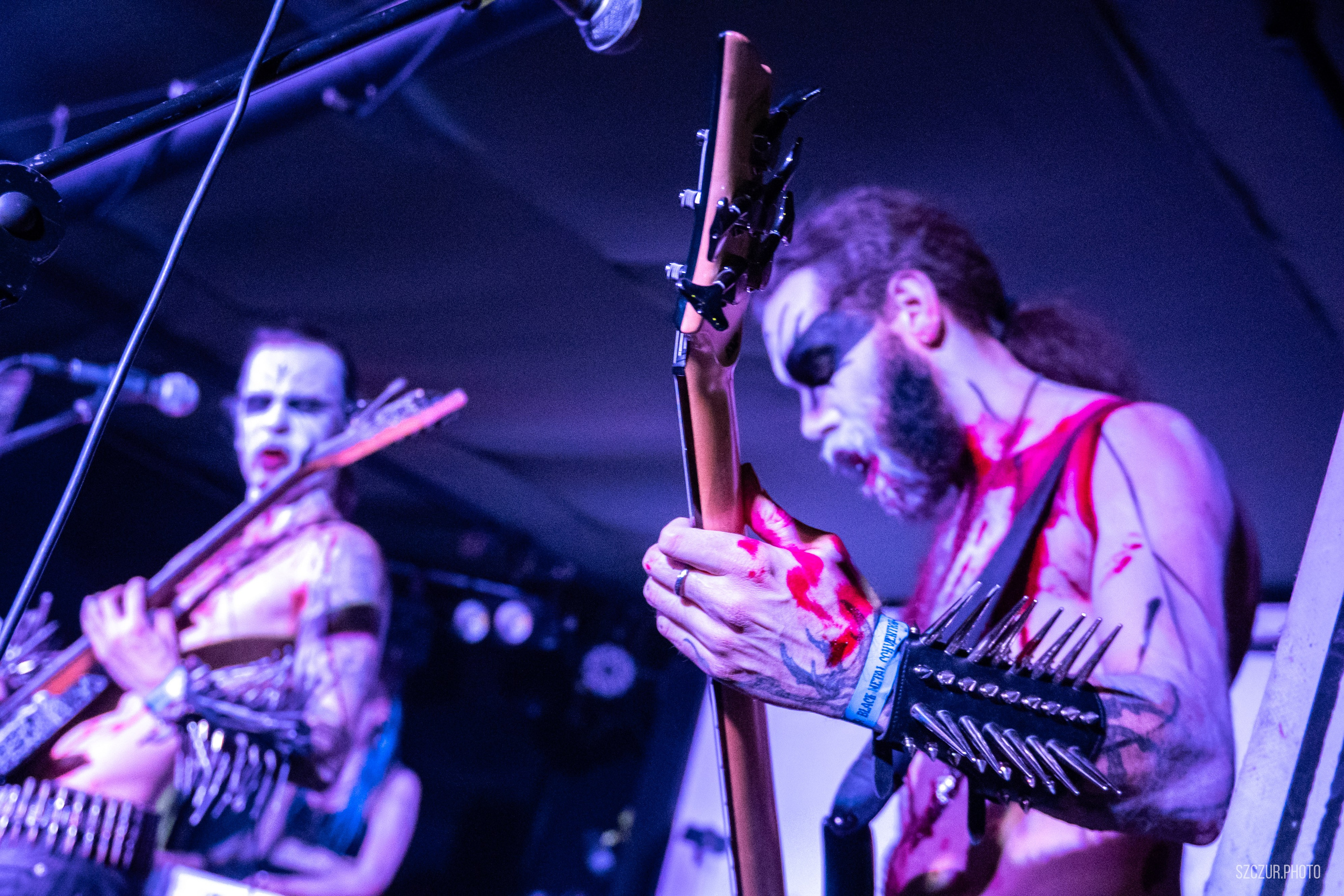 Mastemath / Frostlagte Måne / First Martyr в Городе 11.04.25. Szczur photo