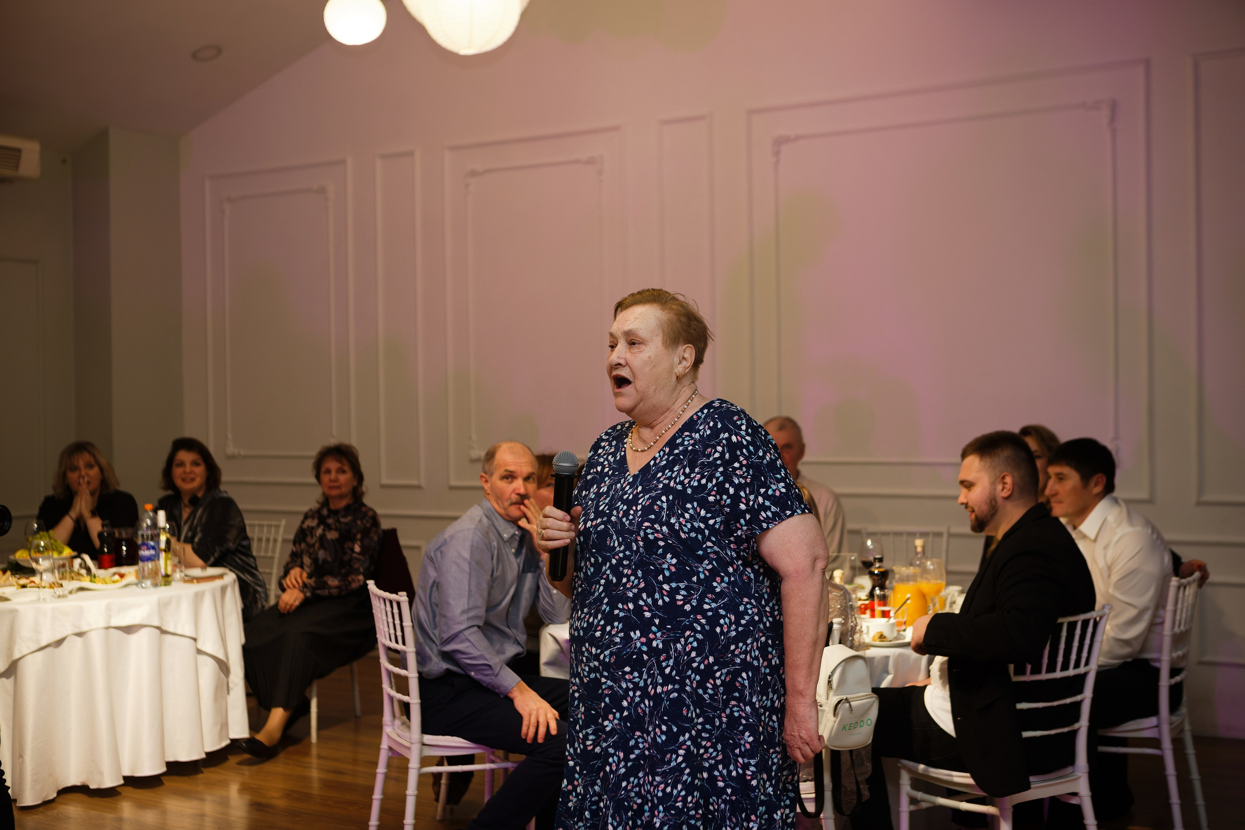 Юбилей Екатерины. Марина Шаймухаметова. Фотограф в Уфе