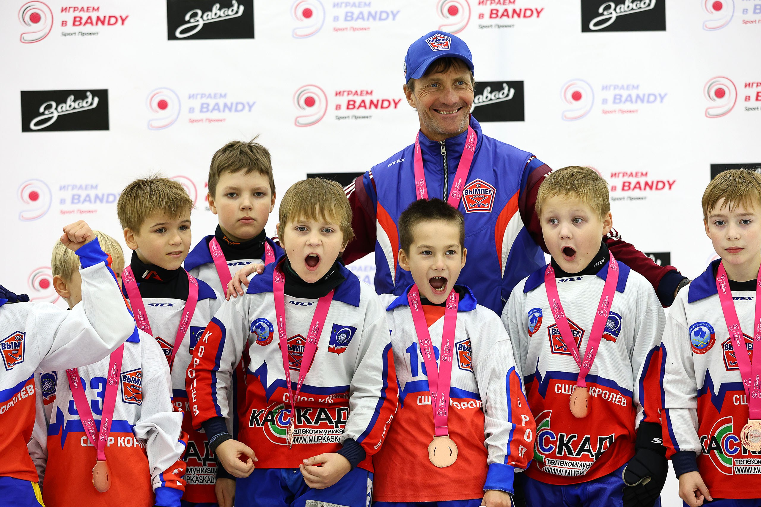 ХОККЕЙ С МЯЧОМ. Репортажный фотограф в Нижнем Новгороде и Москве Ангелина Ильичева