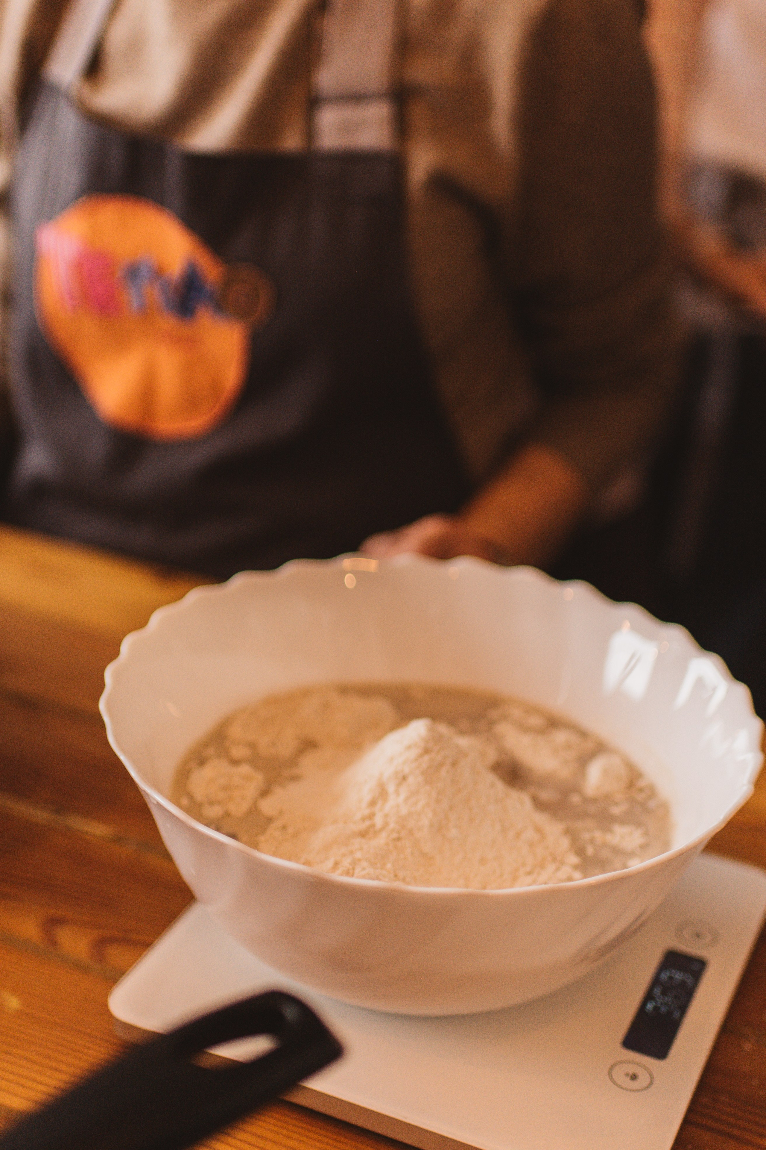 Простраство Тепло. Блинный день. Сайт портфолио