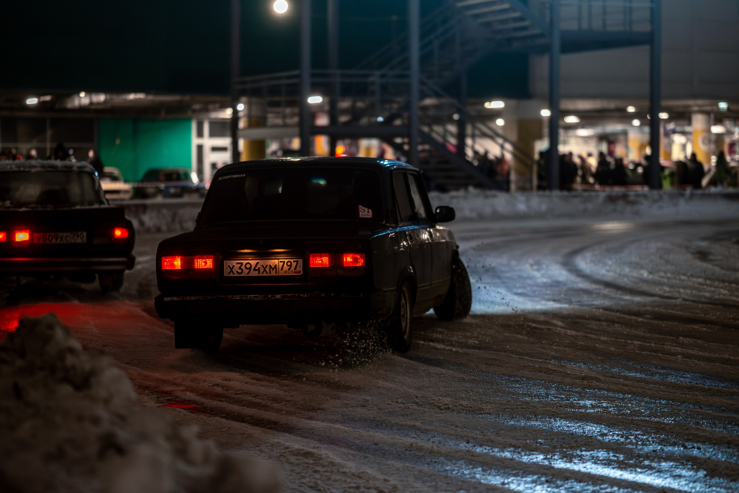 DnB 27/12/25 by Ju1cyFlex. TuninGGameS Media