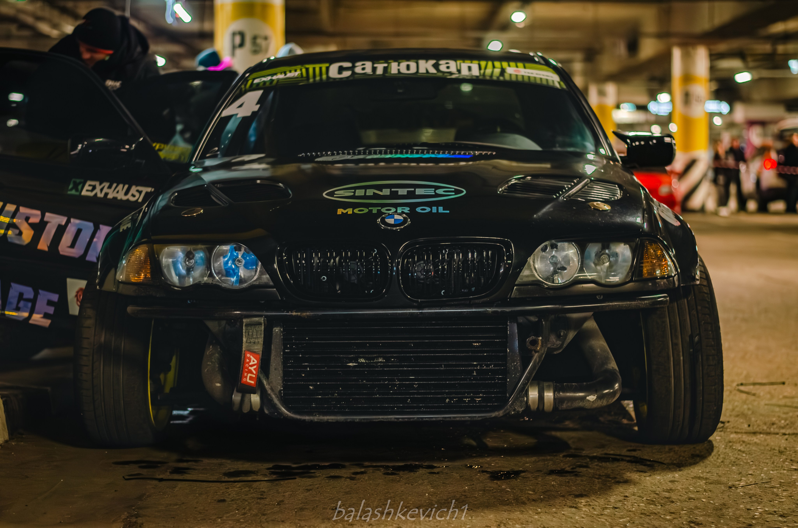 DnB 22/11/25. TuninGGameS Media